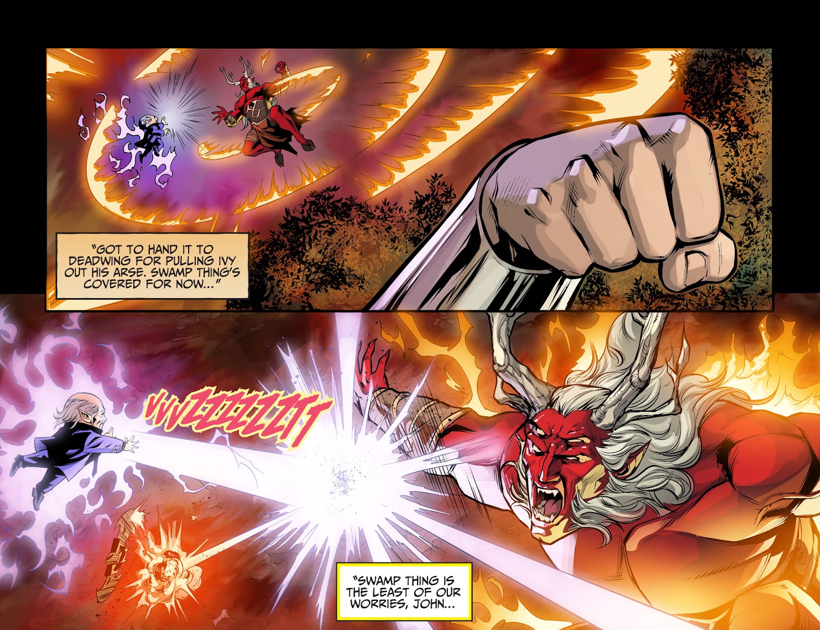 Injustice - Gods Among Us Year Three Issue #21 - Page 13