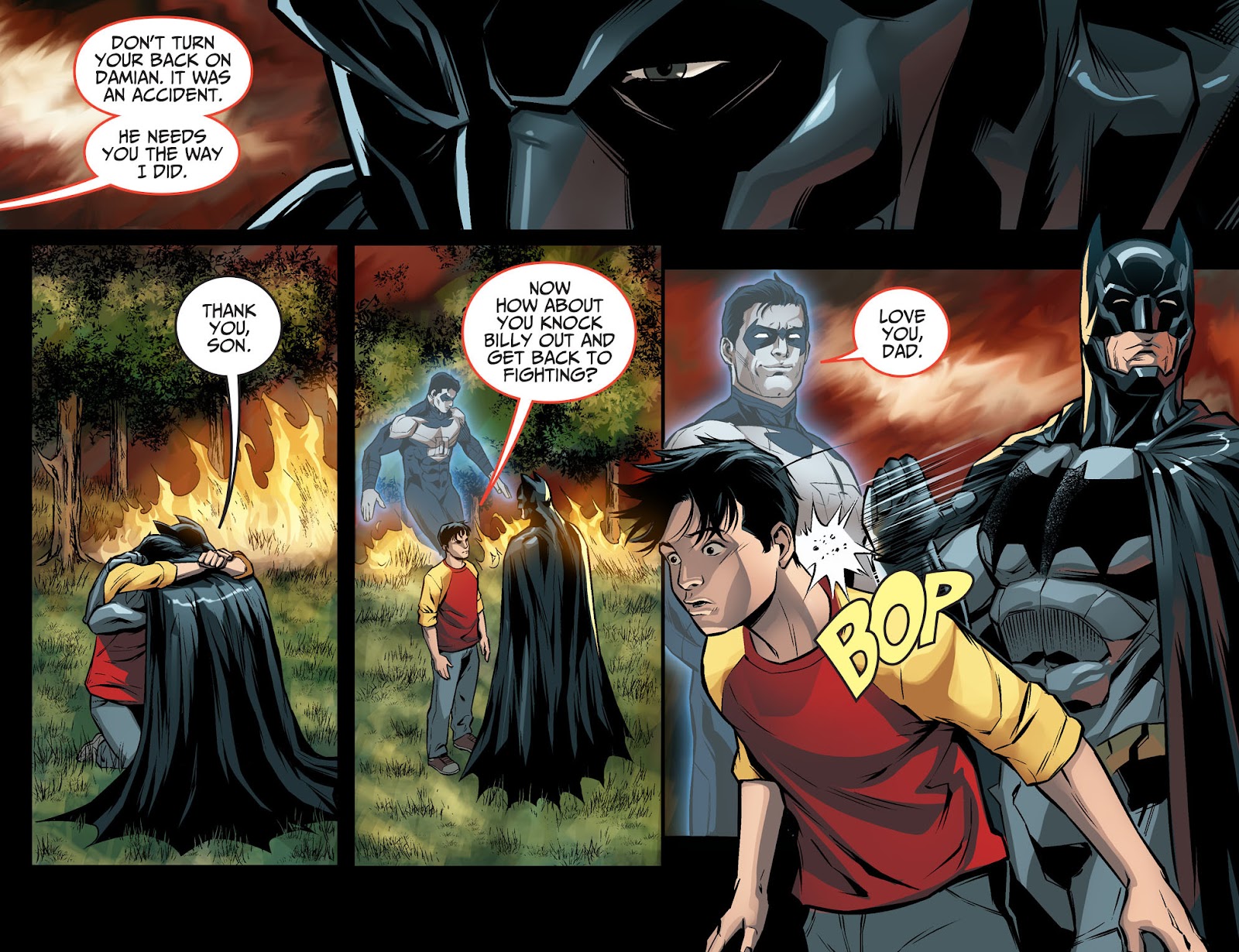 Injustice - Gods Among Us Year Three Issue #21 - Page 16