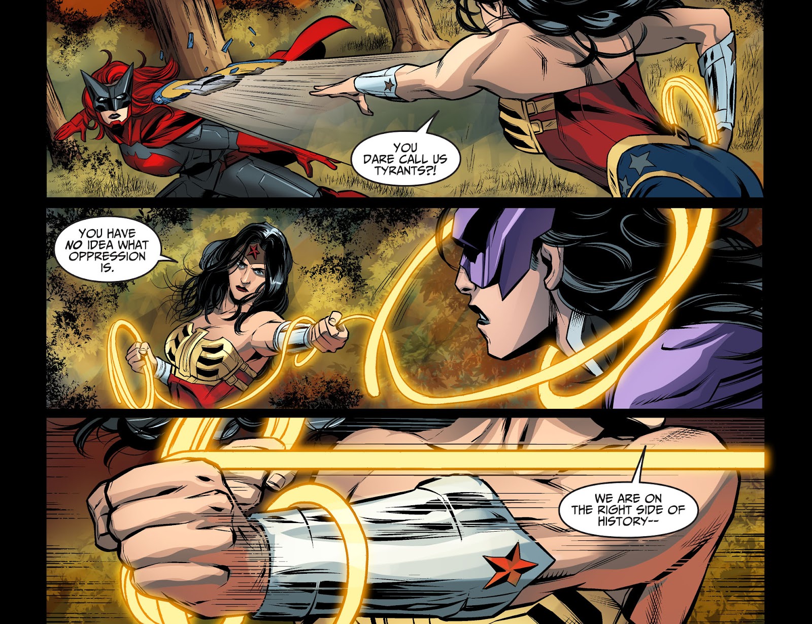 Injustice - Gods Among Us Year Three Issue #21 - Page 18