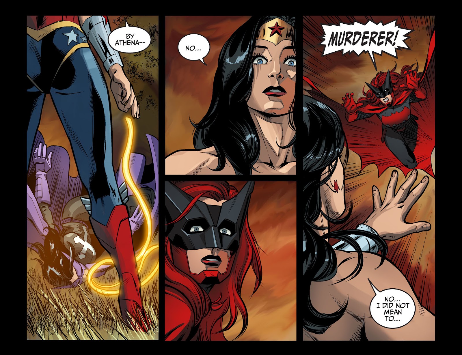 Injustice - Gods Among Us Year Three Issue #21 - Page 20