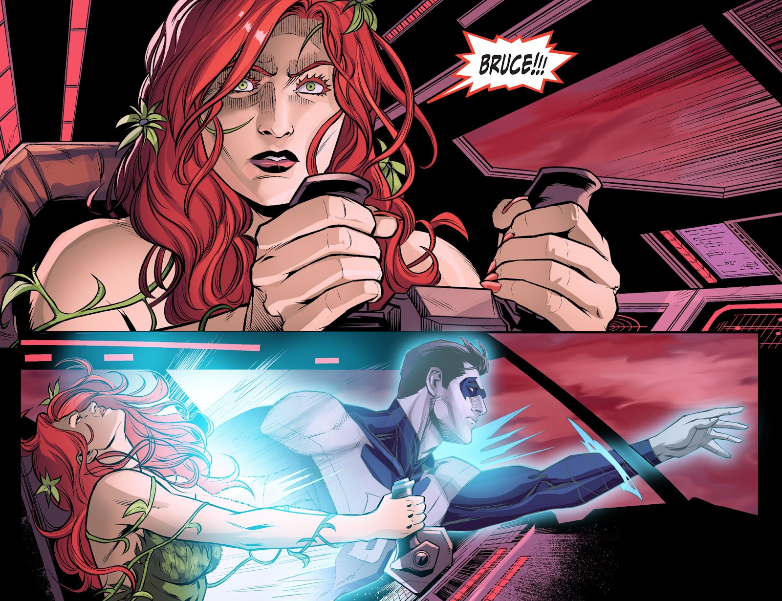 Injustice - Gods Among Us Year Three Issue #21 - Page 5