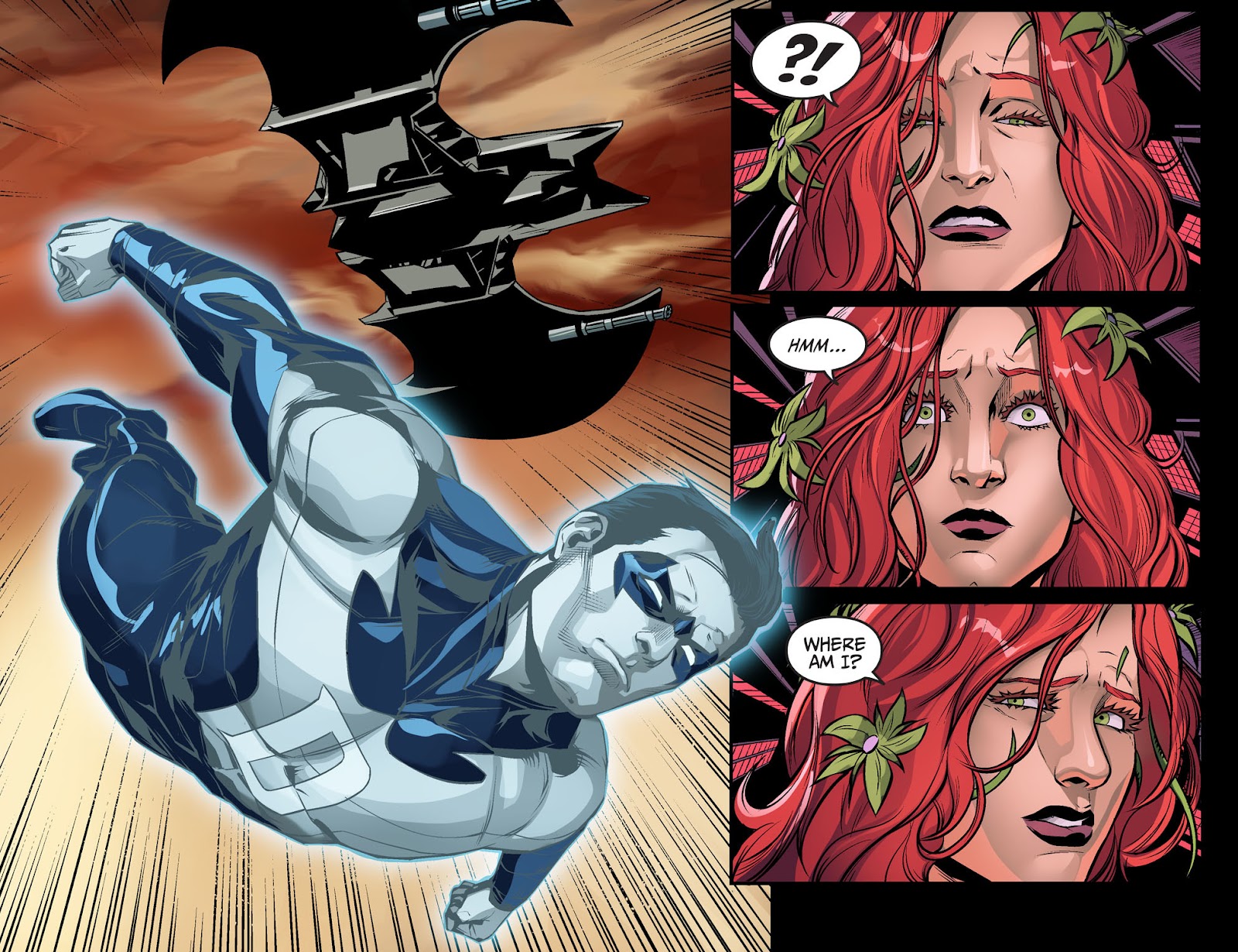 Injustice - Gods Among Us Year Three Issue #21 - Page 6
