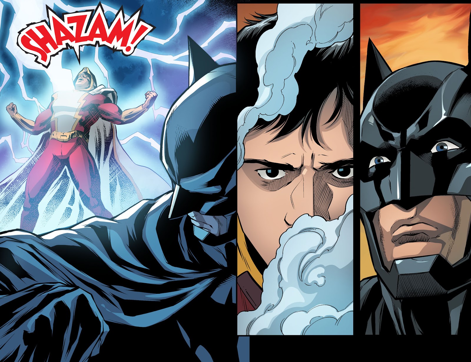 Injustice - Gods Among Us Year Three Issue #21 - Page 8