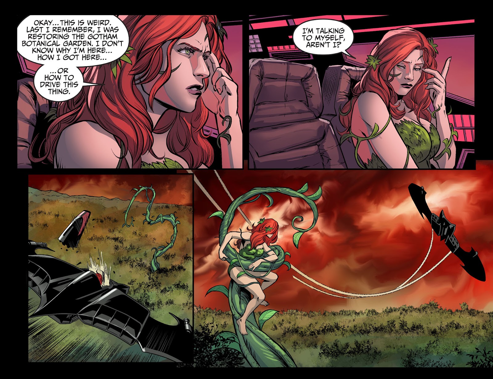 Injustice - Gods Among Us Year Three Issue #21 - Page 9