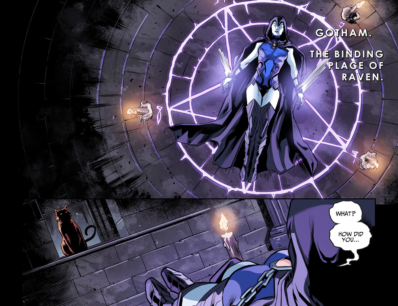 Injustice - Gods Among Us Year Three Issue #7 - Page 3