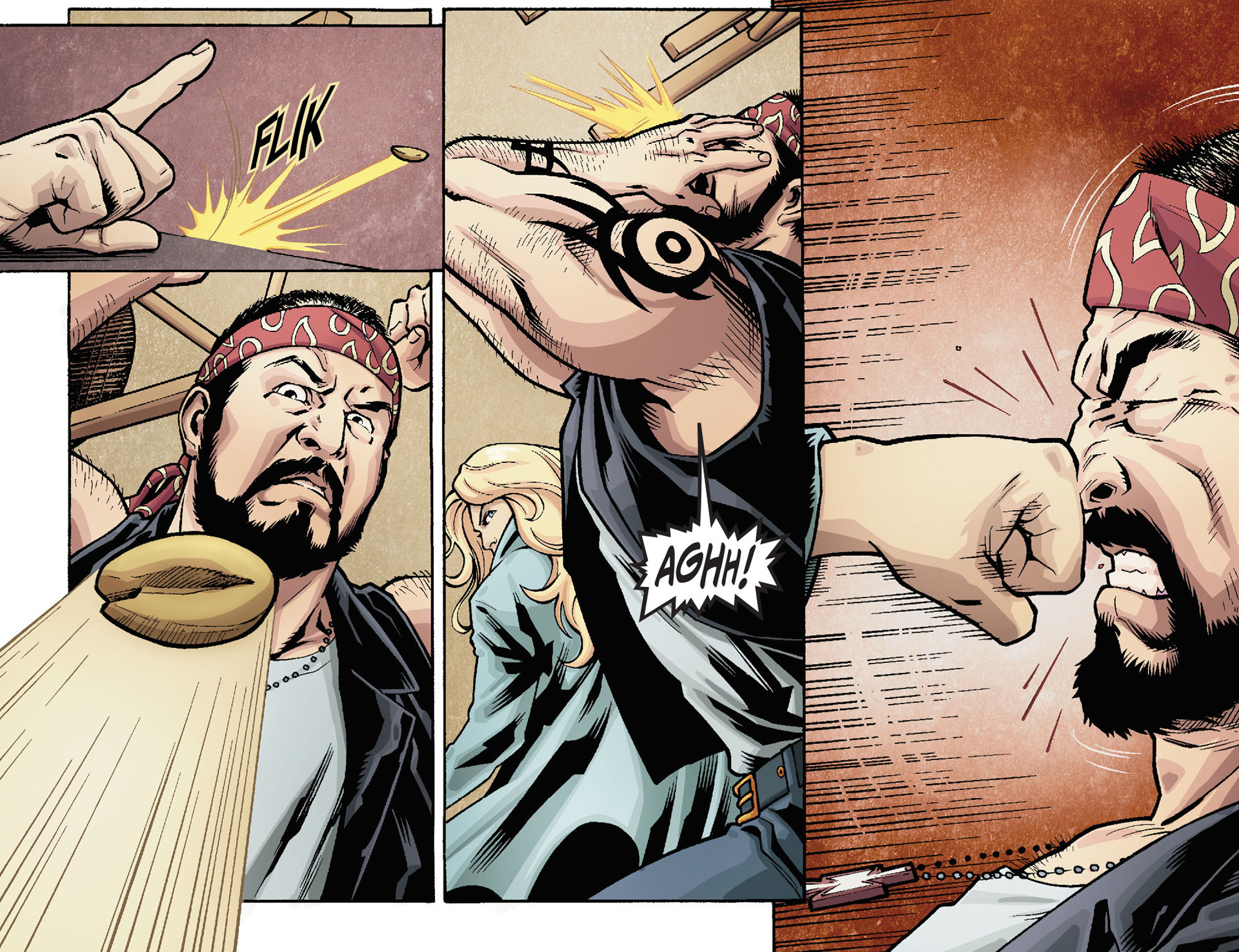 Injustice - Gods Among Us Year Two Issue #1 - Page 10