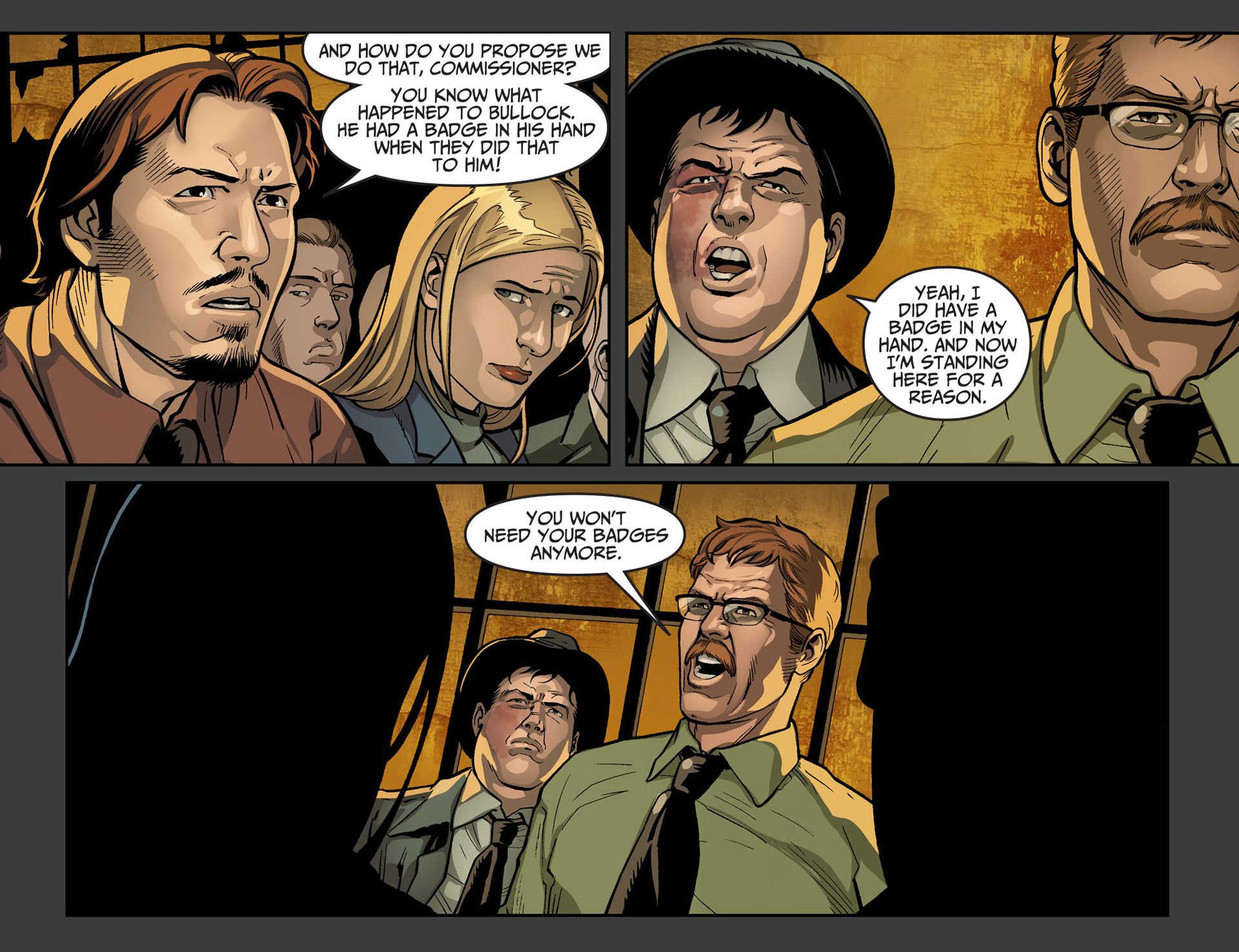 Injustice - Gods Among Us Year Two Issue #12 - Page 6