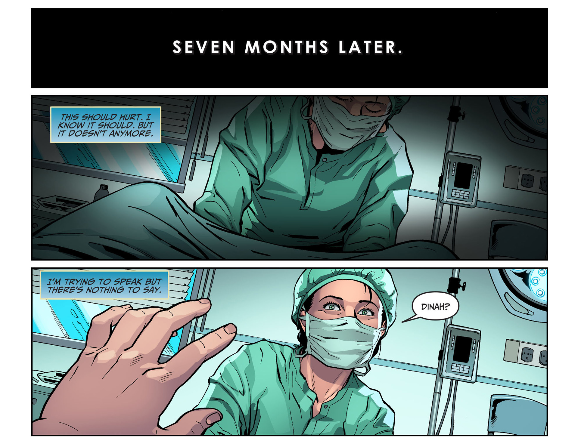 Injustice - Gods Among Us Year Two Issue #15 - Page 3