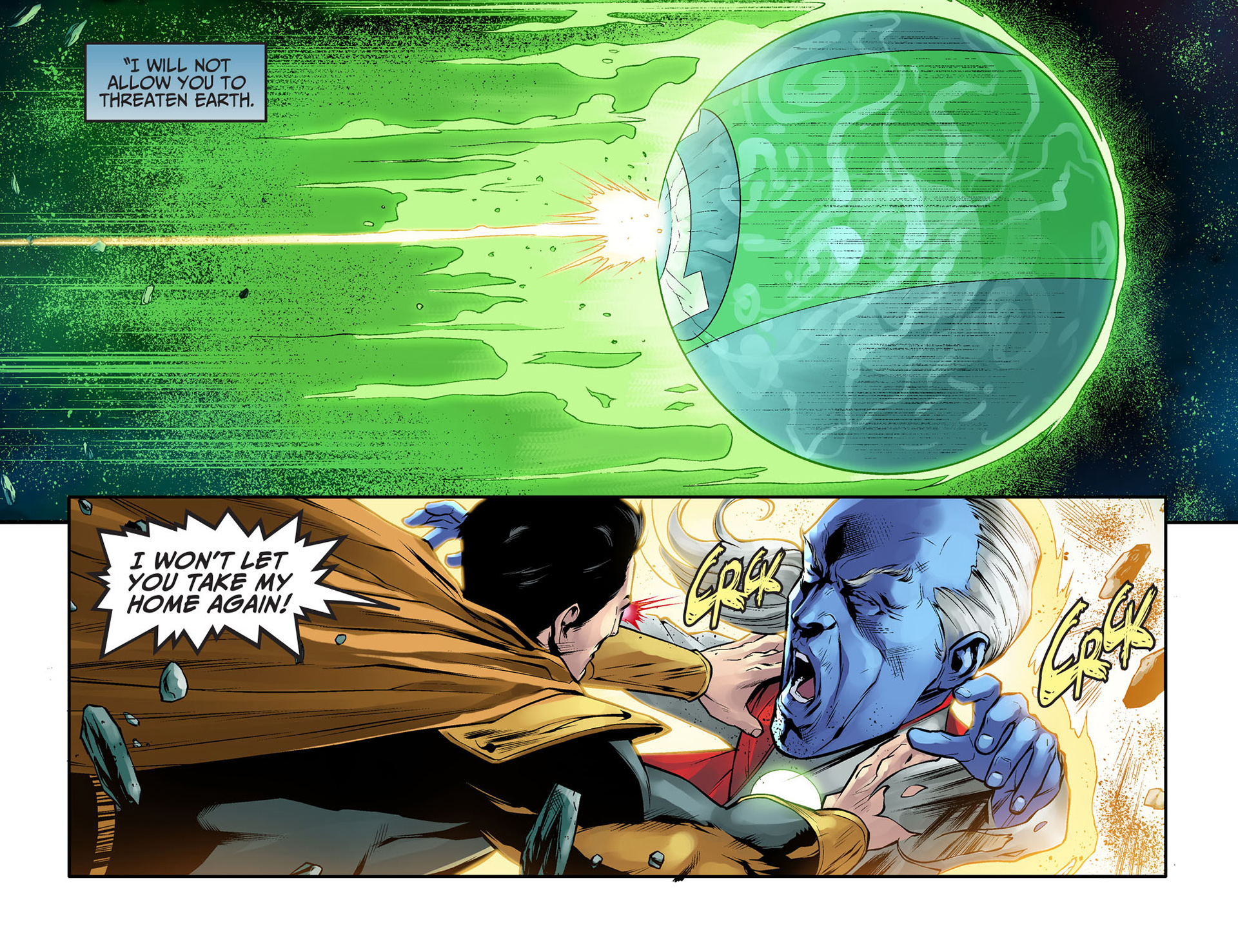 Injustice - Gods Among Us Year Two Issue #24 - Page 10