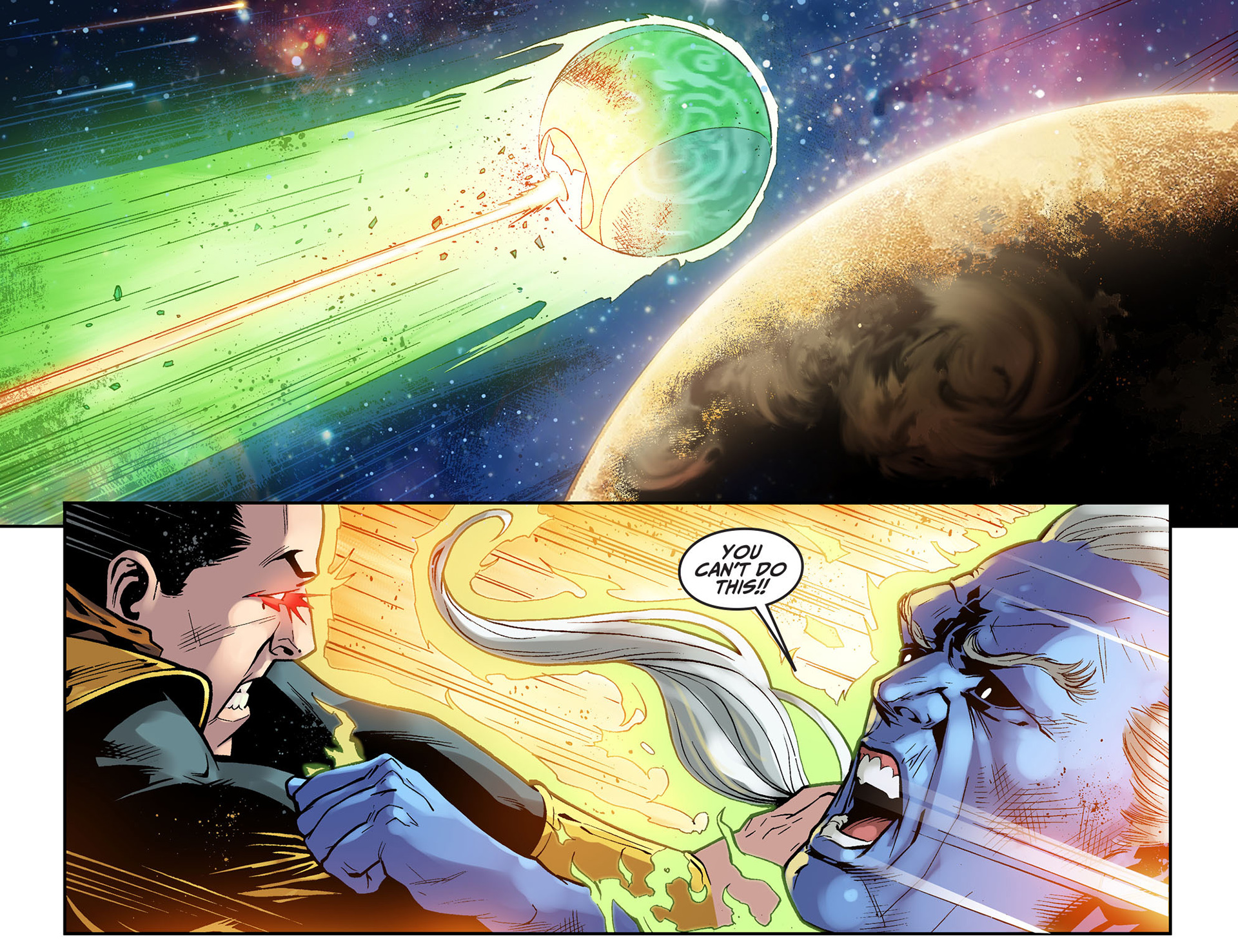 Injustice - Gods Among Us Year Two Issue #24 - Page 11