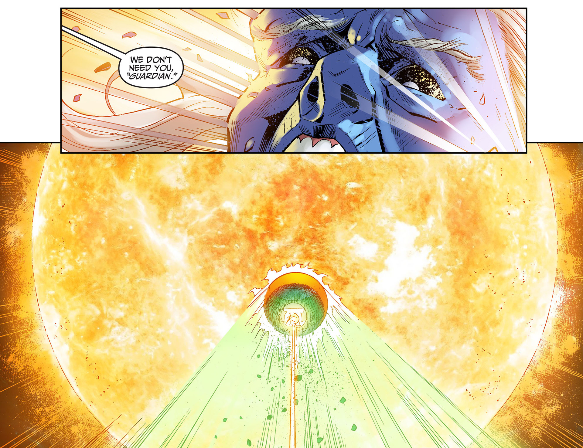 Injustice - Gods Among Us Year Two Issue #24 - Page 12