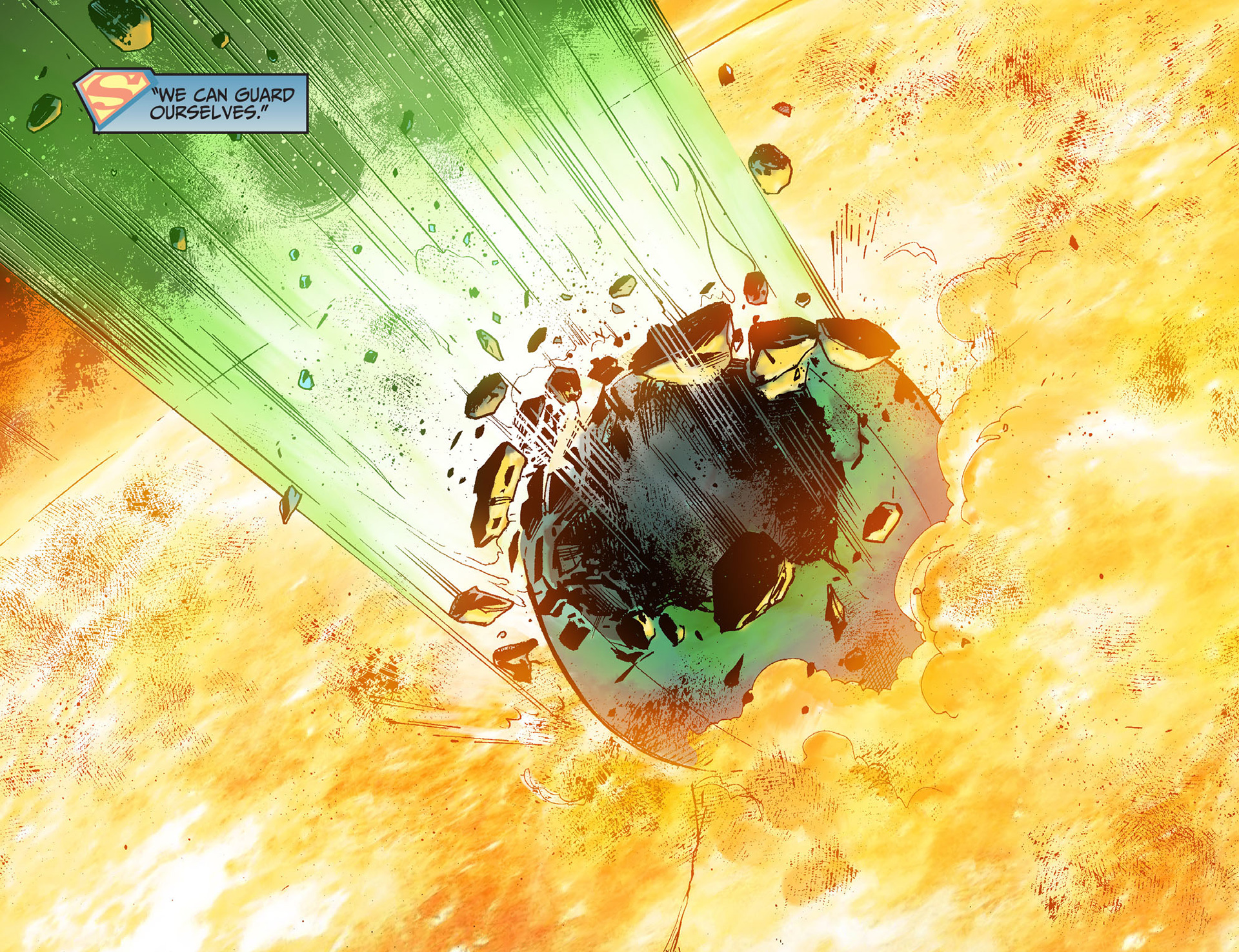 Injustice - Gods Among Us Year Two Issue #24 - Page 13
