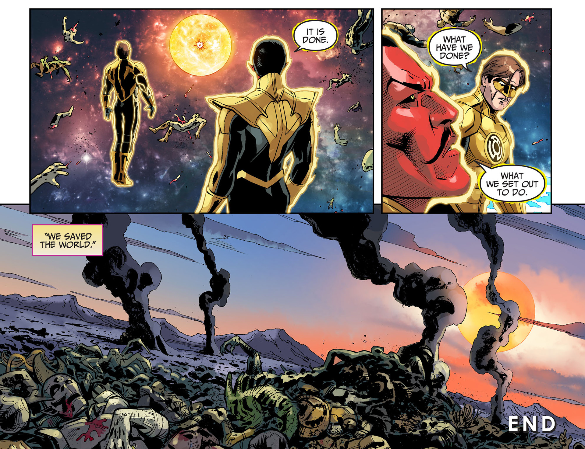 Injustice - Gods Among Us Year Two Issue #24 - Page 14