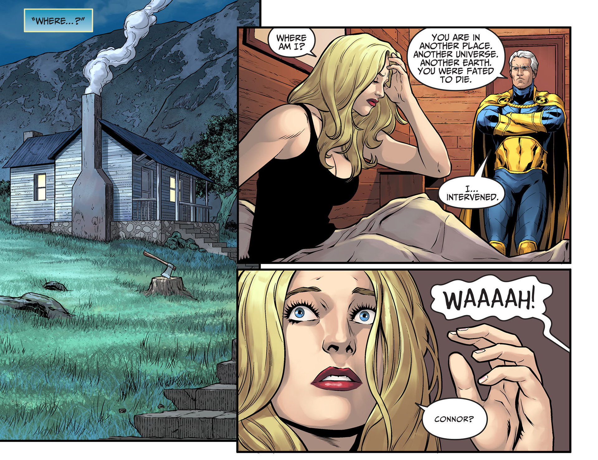 Injustice - Gods Among Us Year Two Issue #24 - Page 17