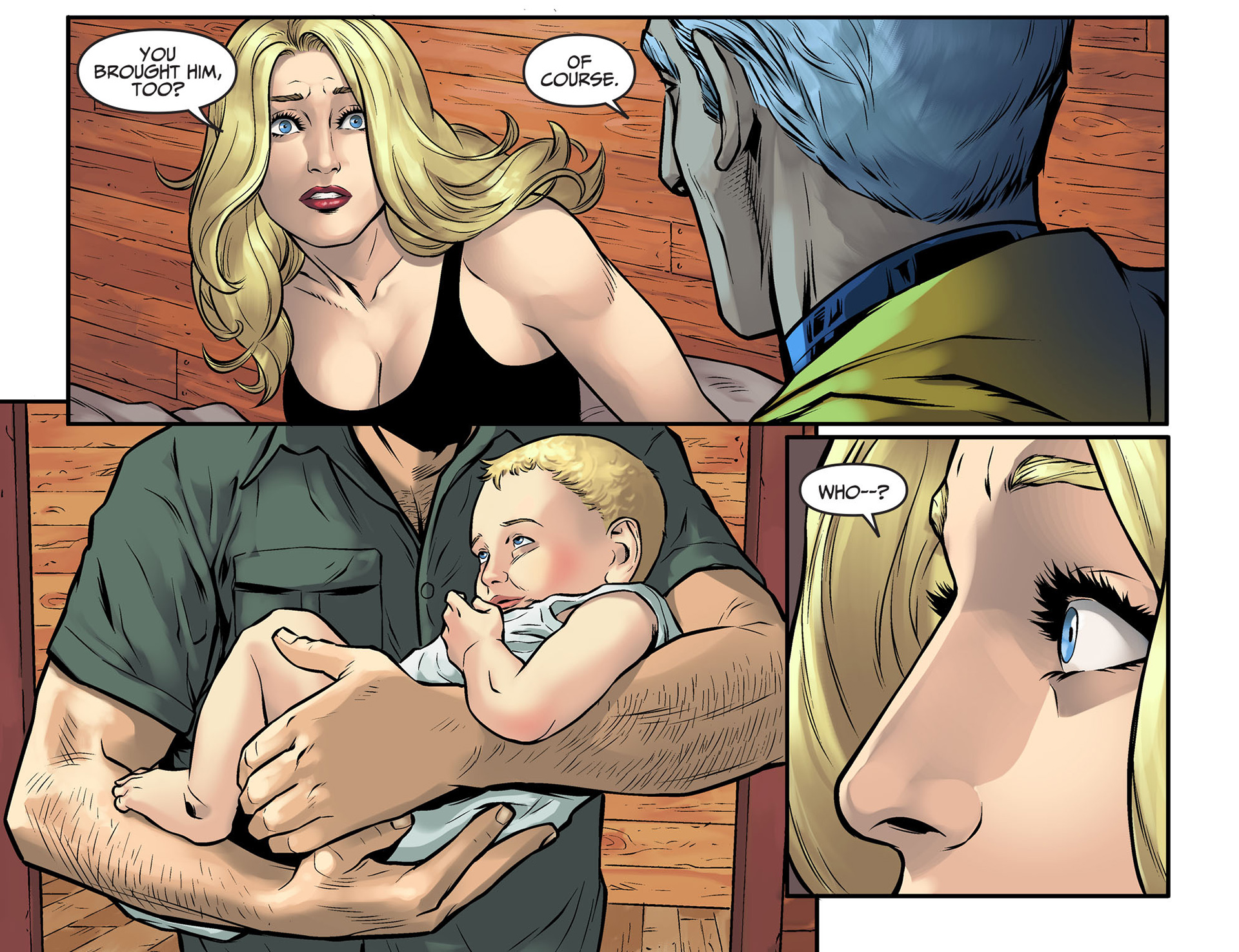 Injustice - Gods Among Us Year Two Issue #24 - Page 18