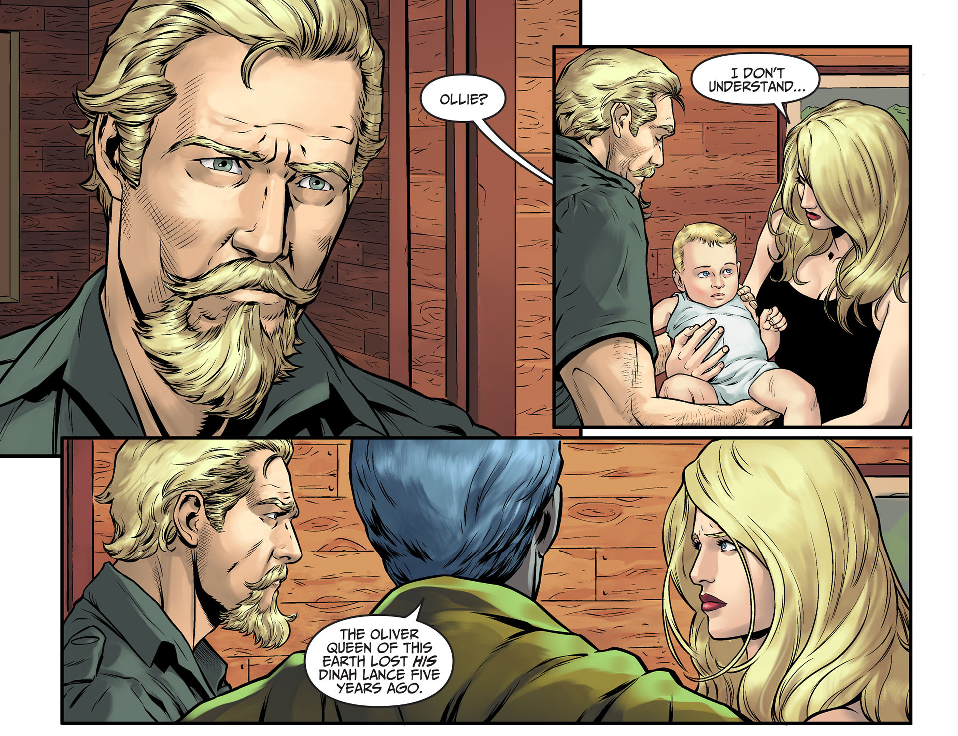 Injustice - Gods Among Us Year Two Issue #24 - Page 19