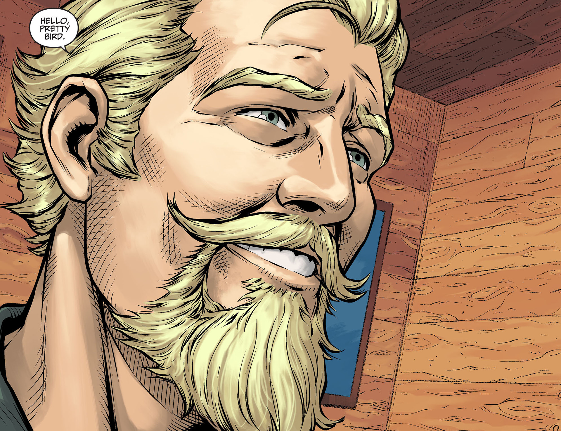 Injustice - Gods Among Us Year Two Issue #24 - Page 22