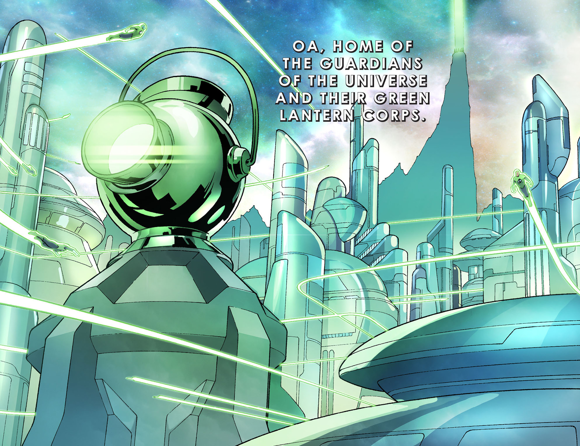Injustice - Gods Among Us Year Two Issue #8 - Page 3