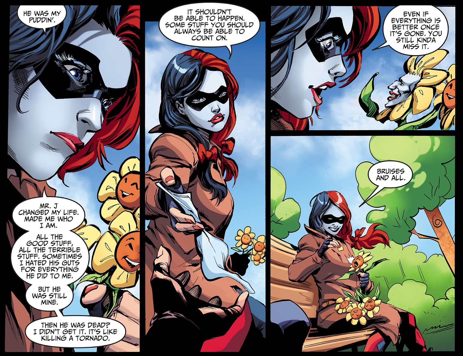 Injustice: Ground Zero Issue #1 - Page 12