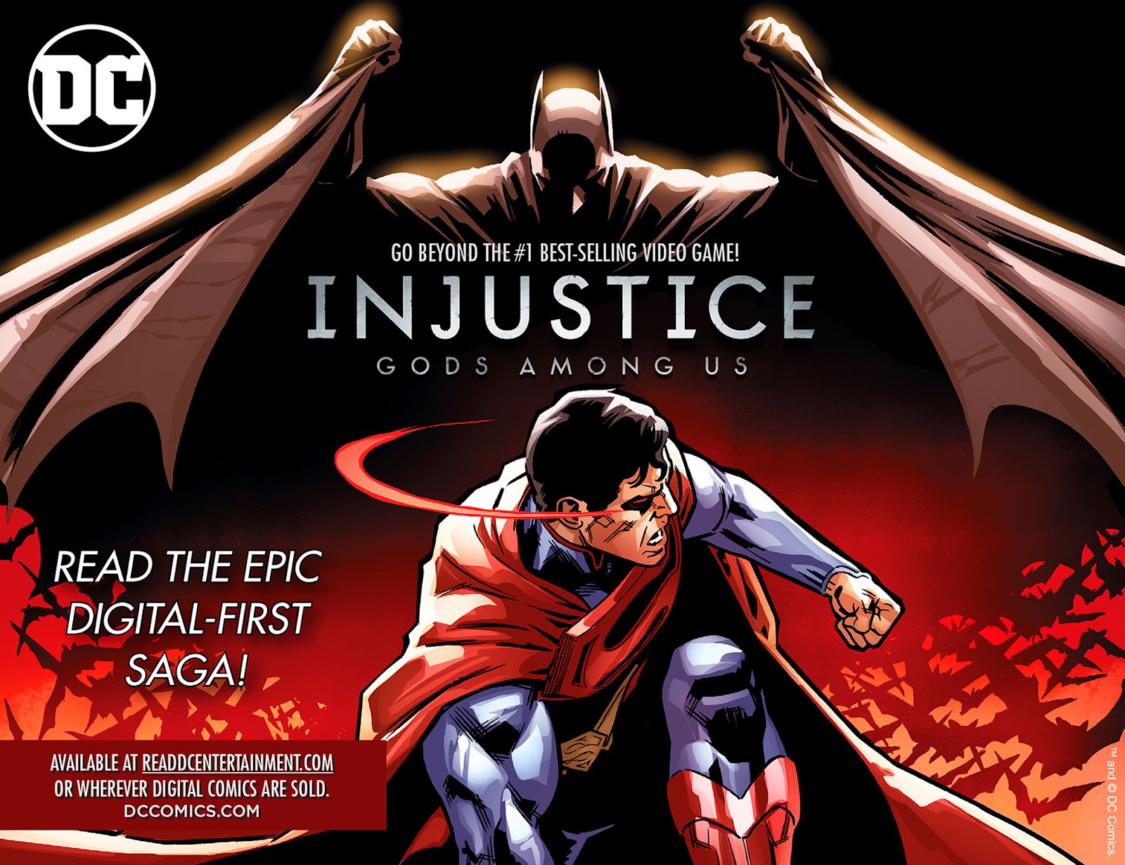 Injustice: Ground Zero Issue #1 - Page 24