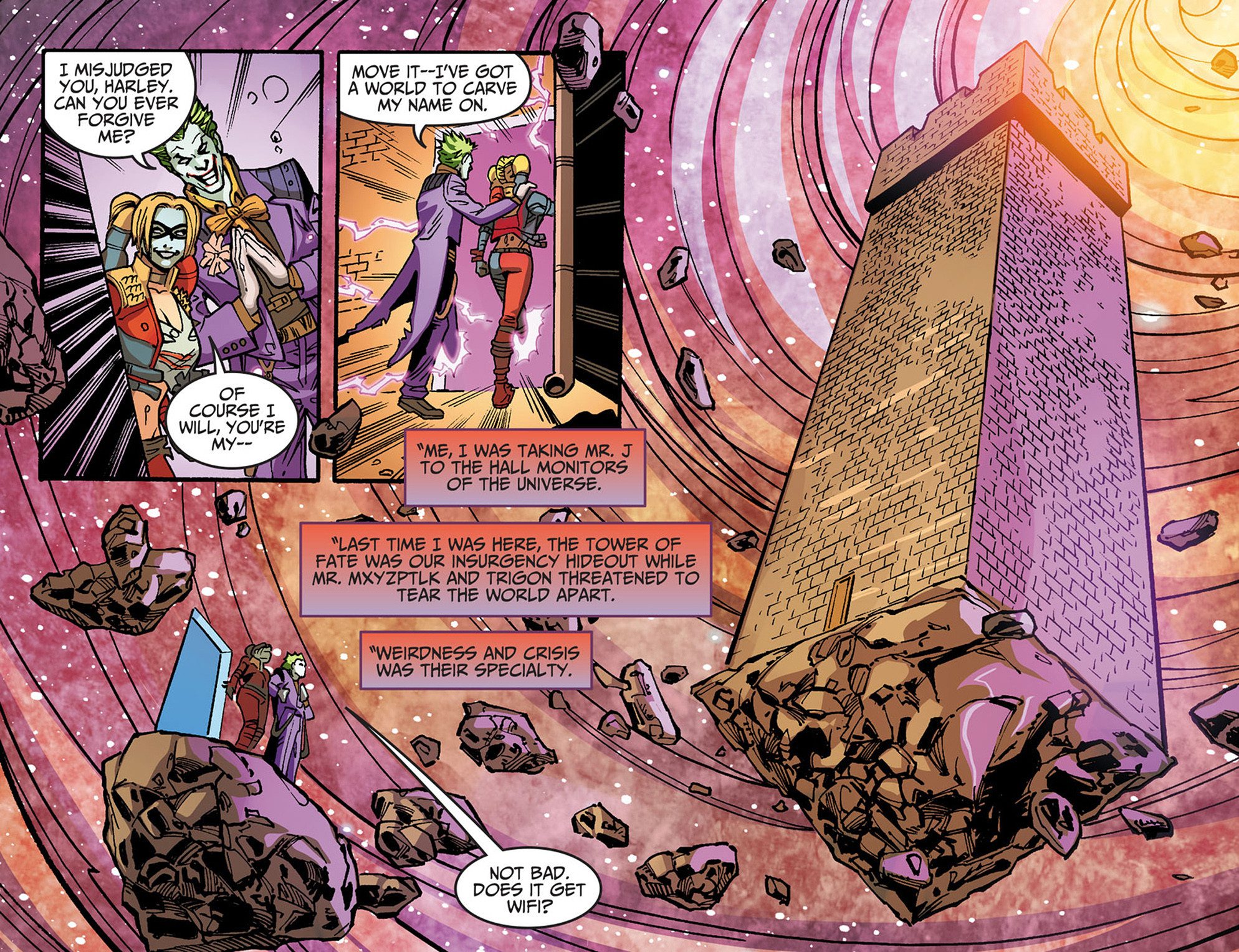 Injustice: Ground Zero Issue #15 - Page 14