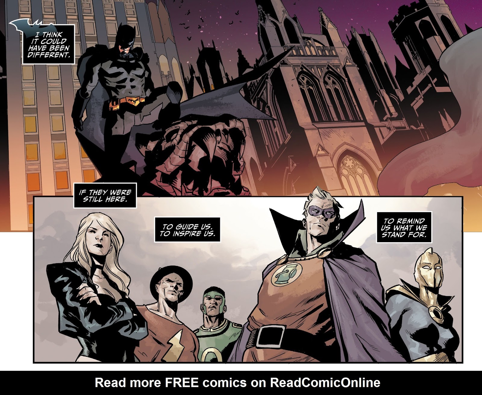 Injustice: Year Zero Issue #1 - Page 4