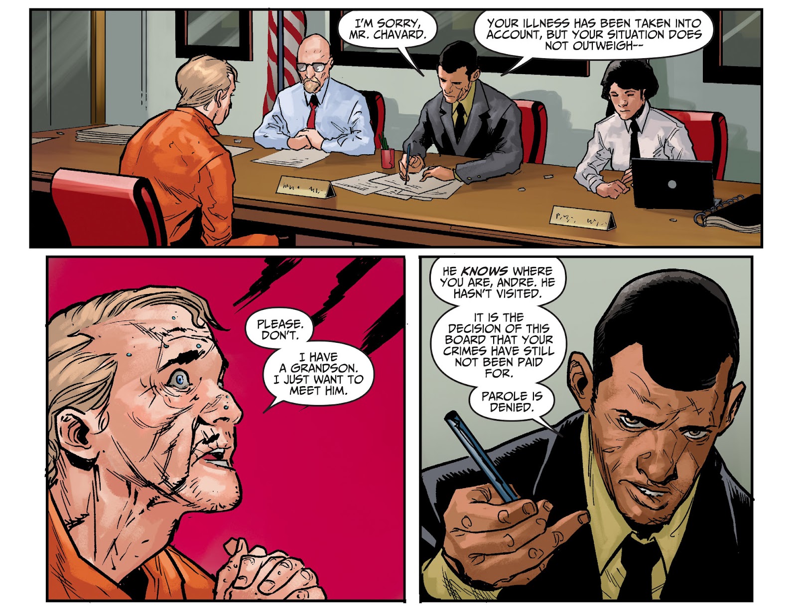 Injustice: Year Zero Issue #1 - Page 7