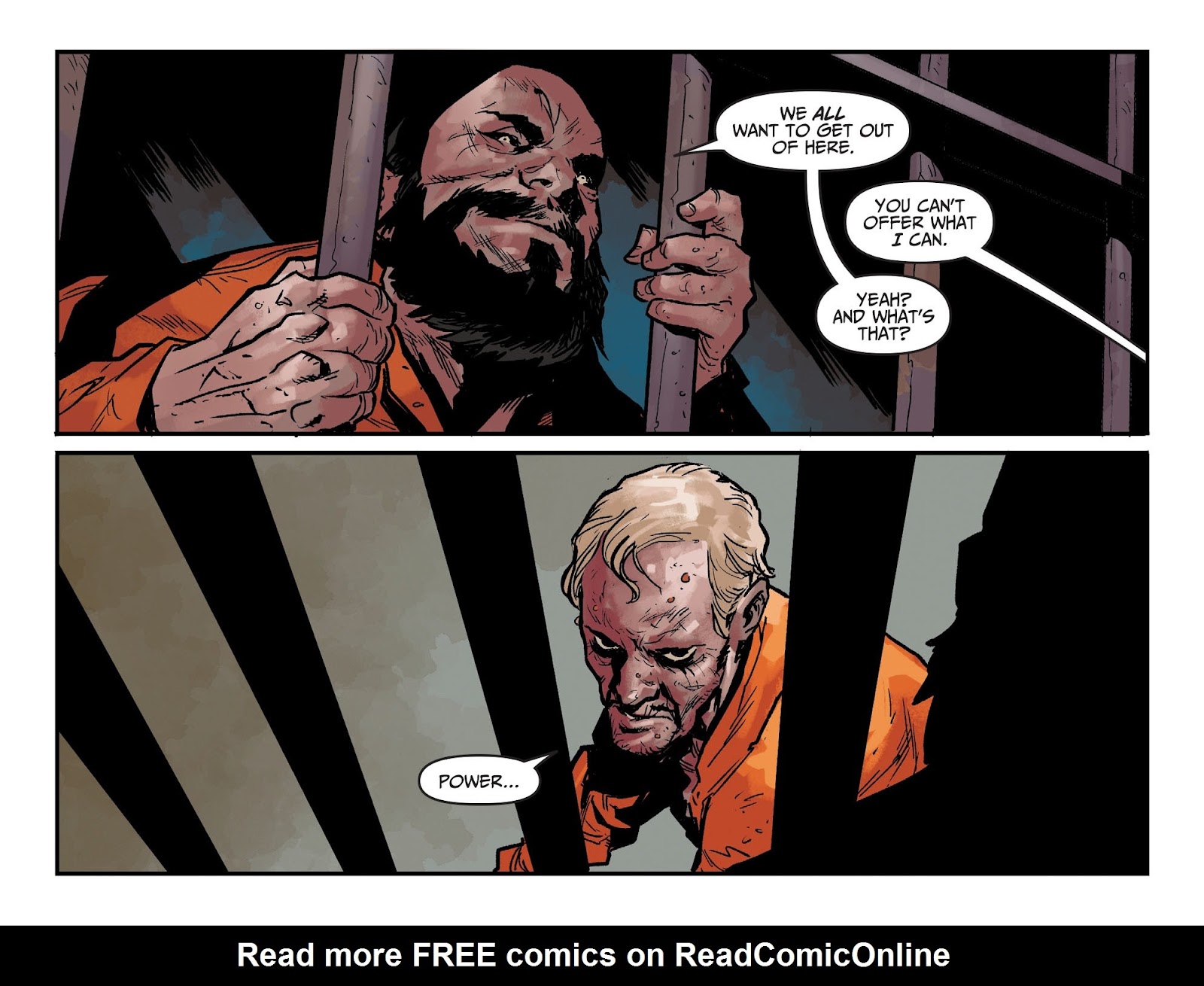 Injustice: Year Zero Issue #1 - Page 9