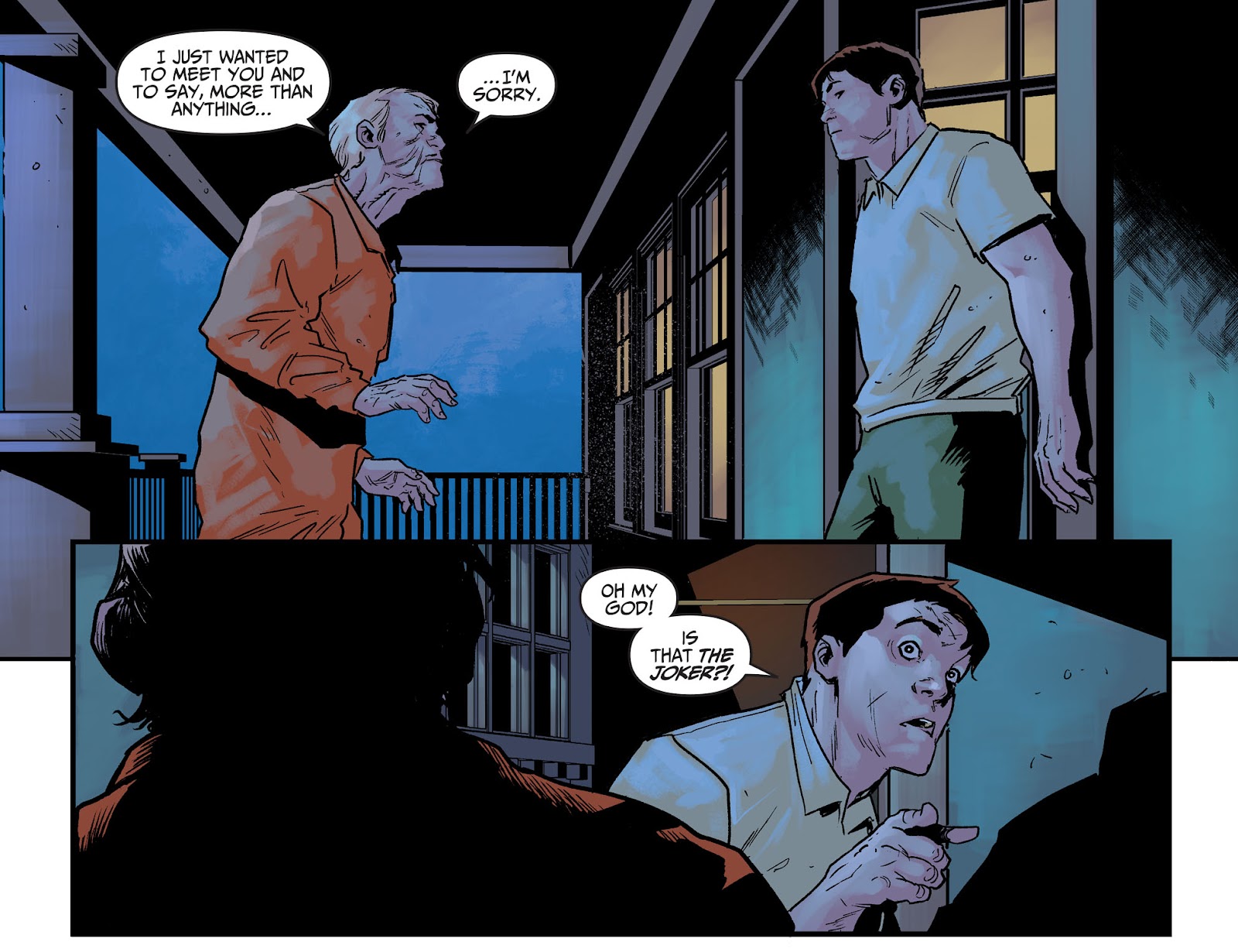 Injustice: Year Zero Issue #2 - Page 12