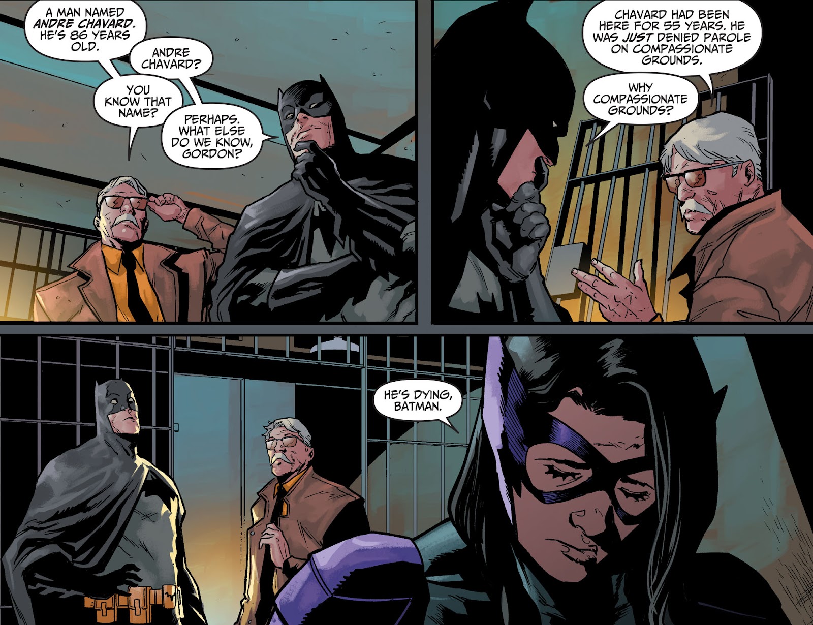 Injustice: Year Zero Issue #2 - Page 17