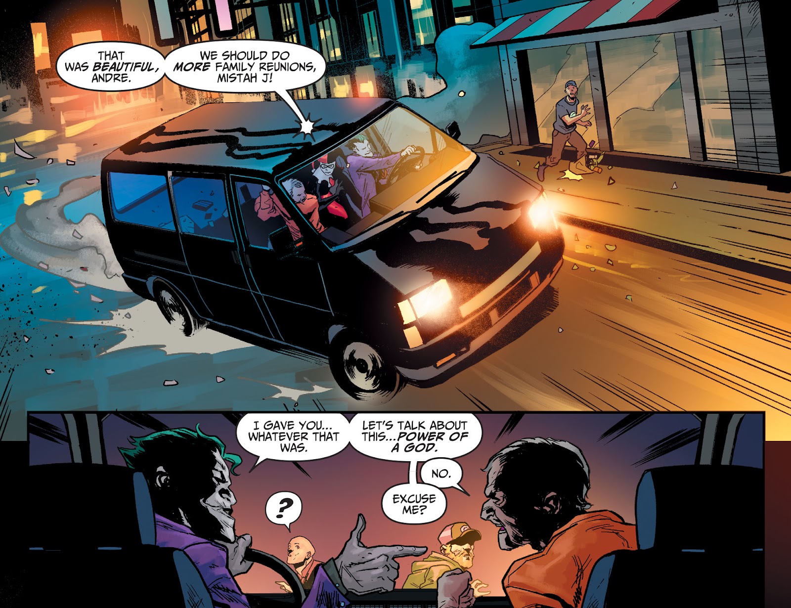 Injustice: Year Zero Issue #2 - Page 18