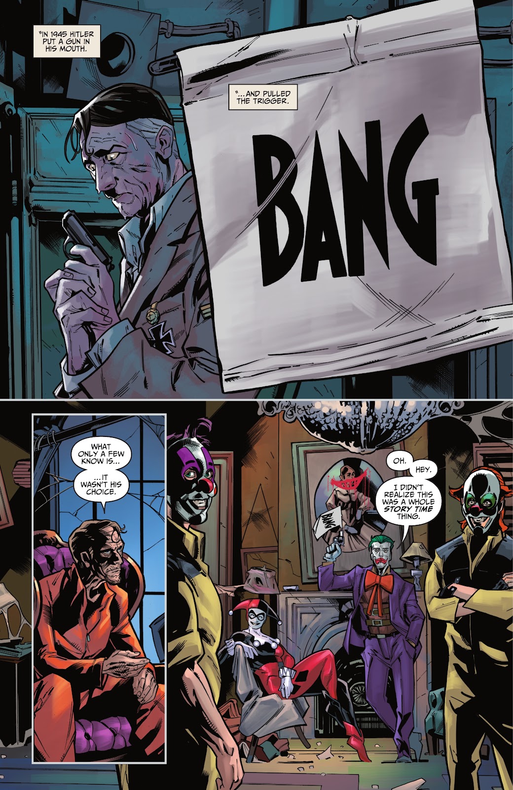 Injustice: Year Zero _The Complete Collection (Part 1) - Page 26