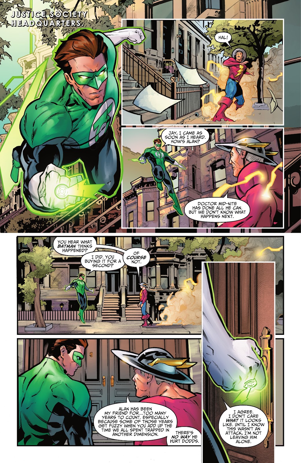 Injustice: Year Zero _The Complete Collection (Part 1) - Page 66