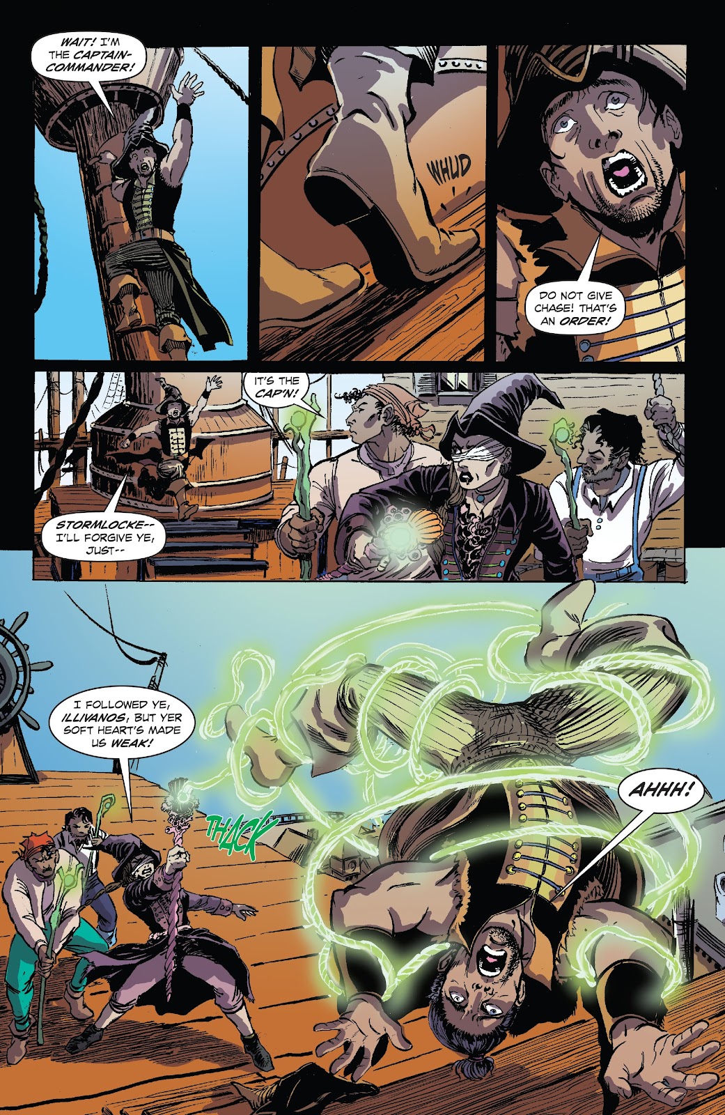 Inkblot Issue #3 - Page 11