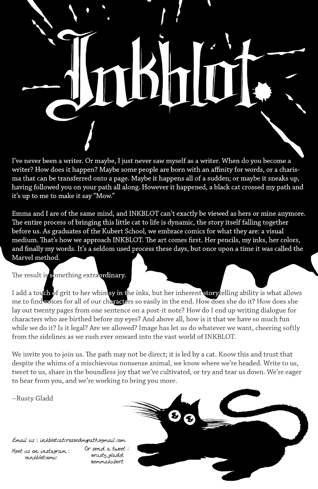 Inkblot Issue #4 - Page 22
