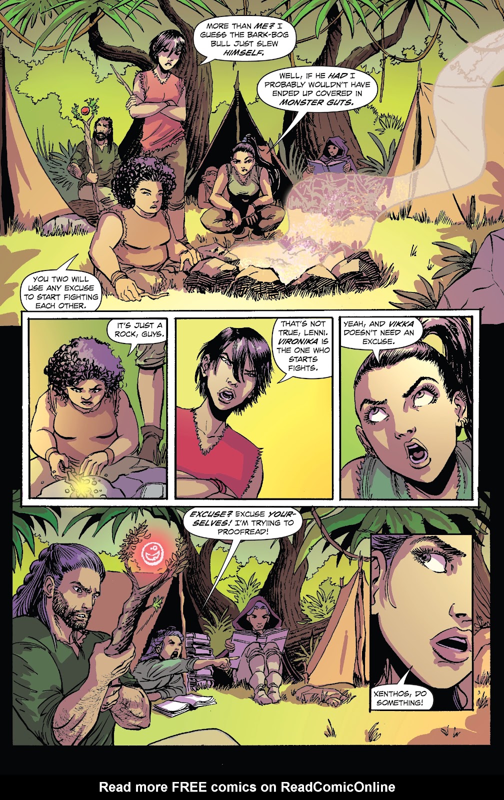 Inkblot Issue #5 - Page 4