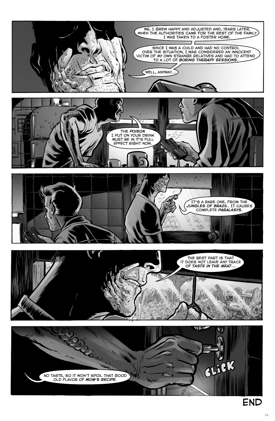 Inkshot TPB (Part 1) - Page 11