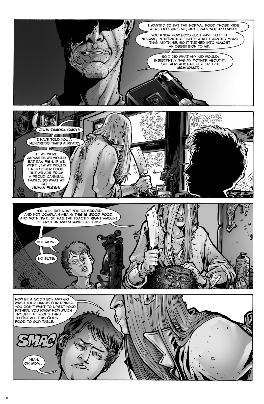 Inkshot TPB (Part 1) - Page 8