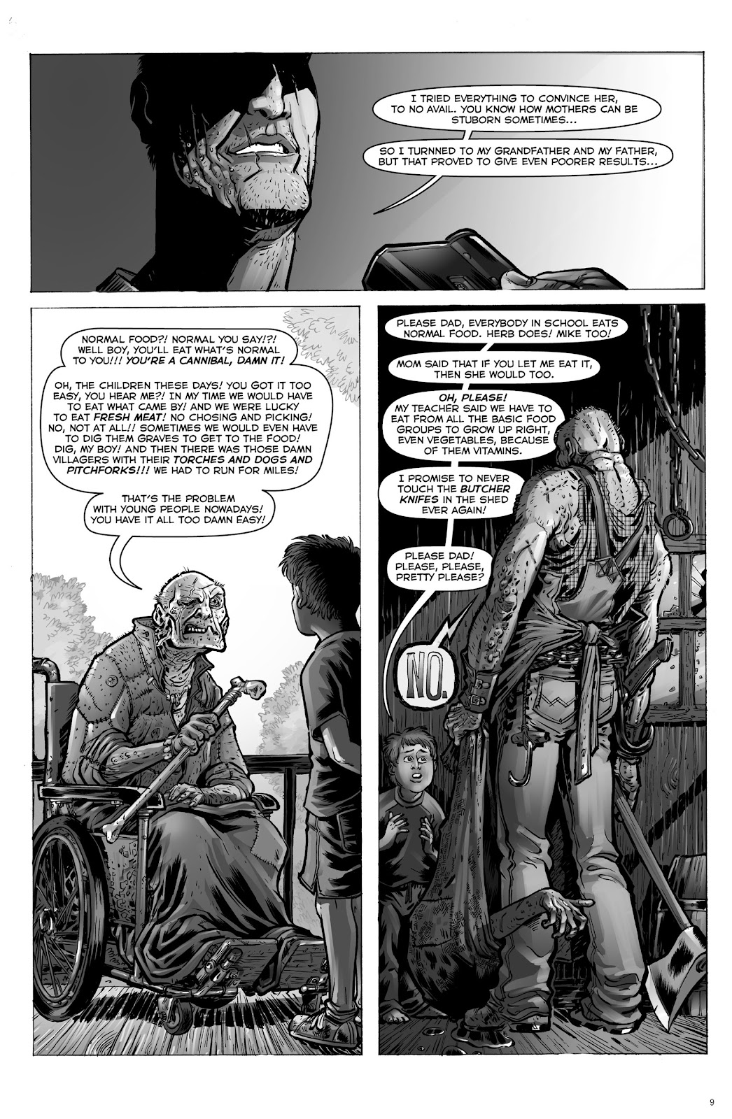 Inkshot TPB (Part 1) - Page 9