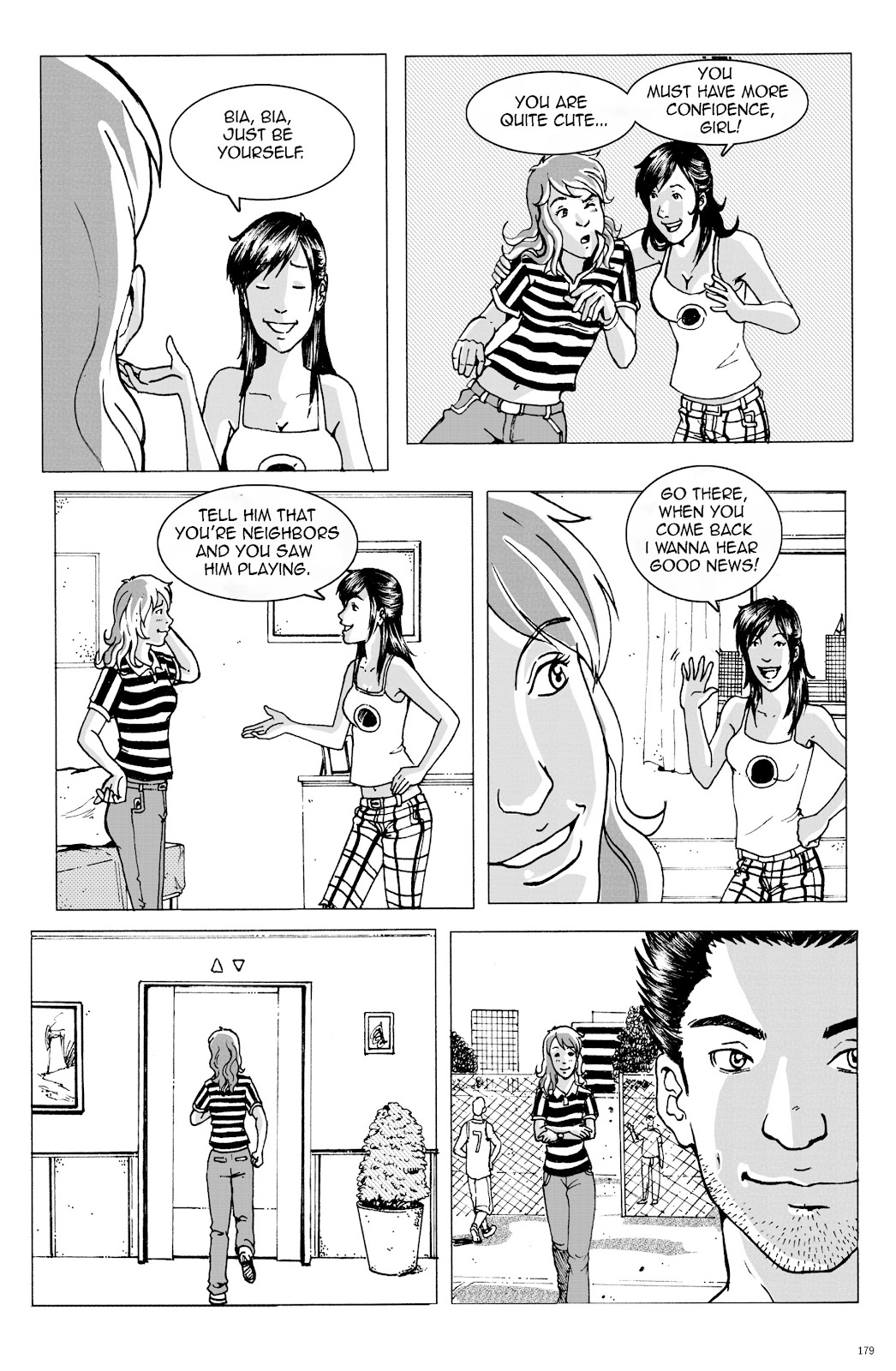 Inkshot TPB (Part 2) - Page 78