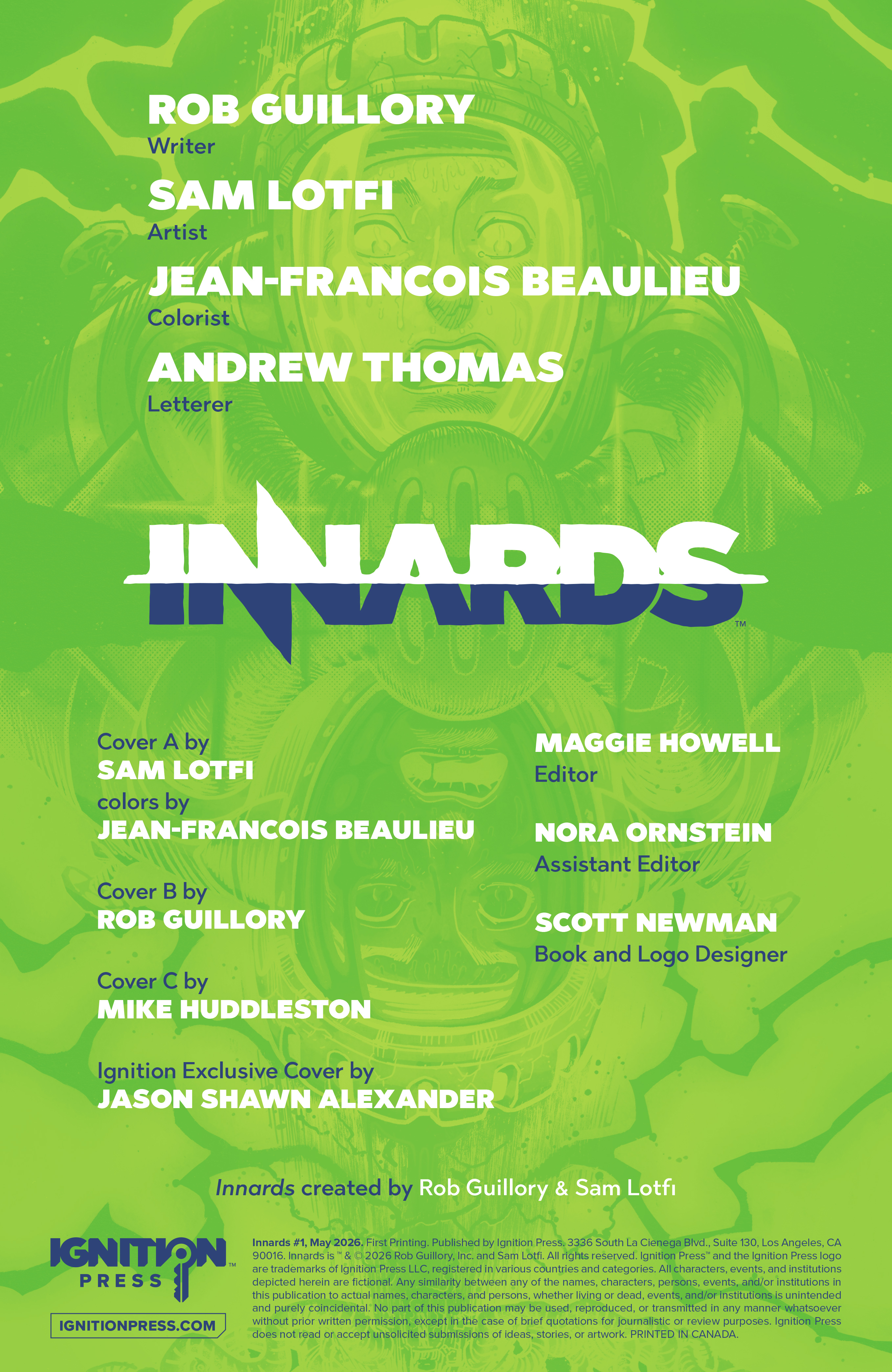 Innards Issue #1 - Page 2