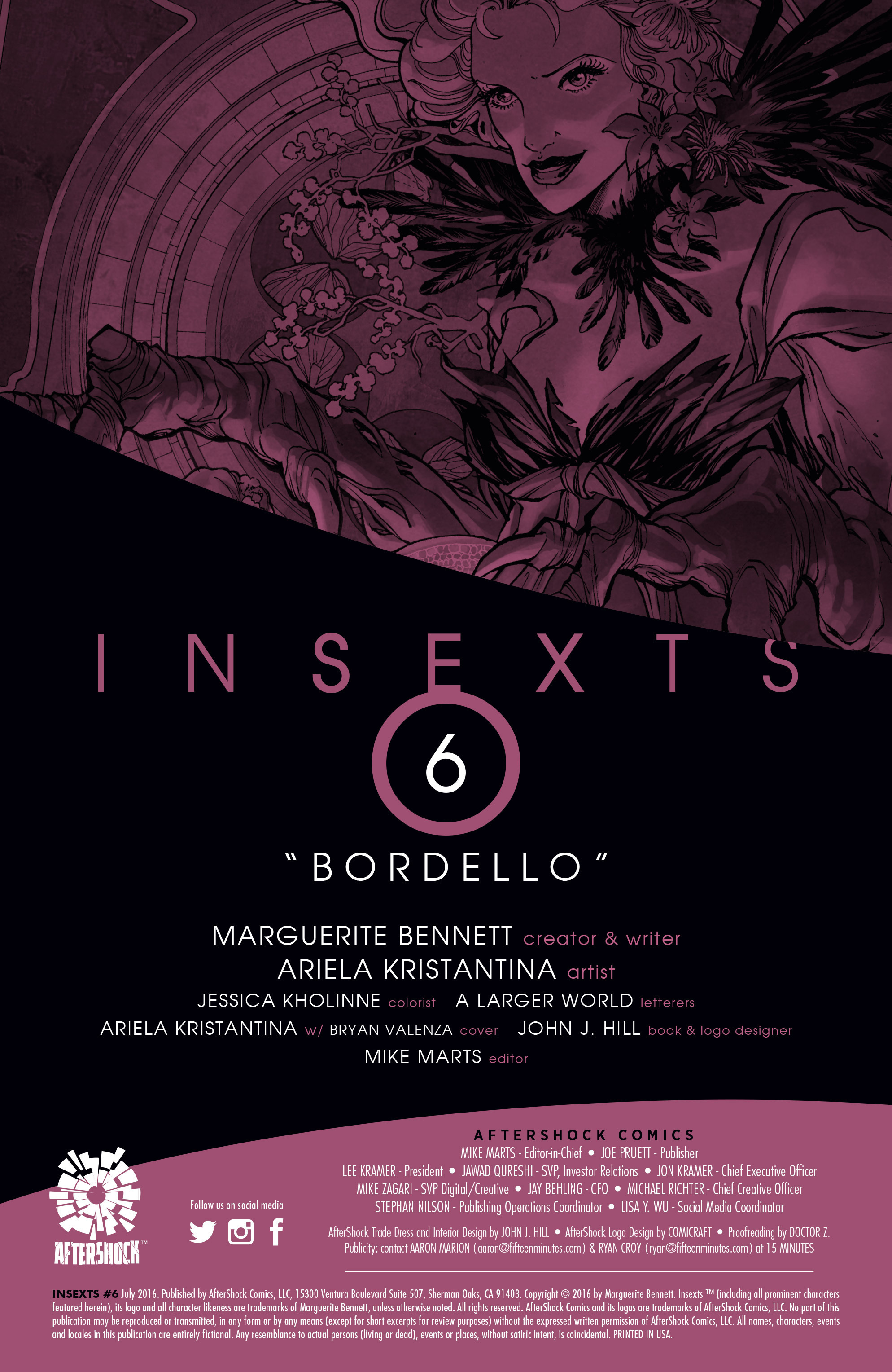 Insexts Issue #6 - Page 2