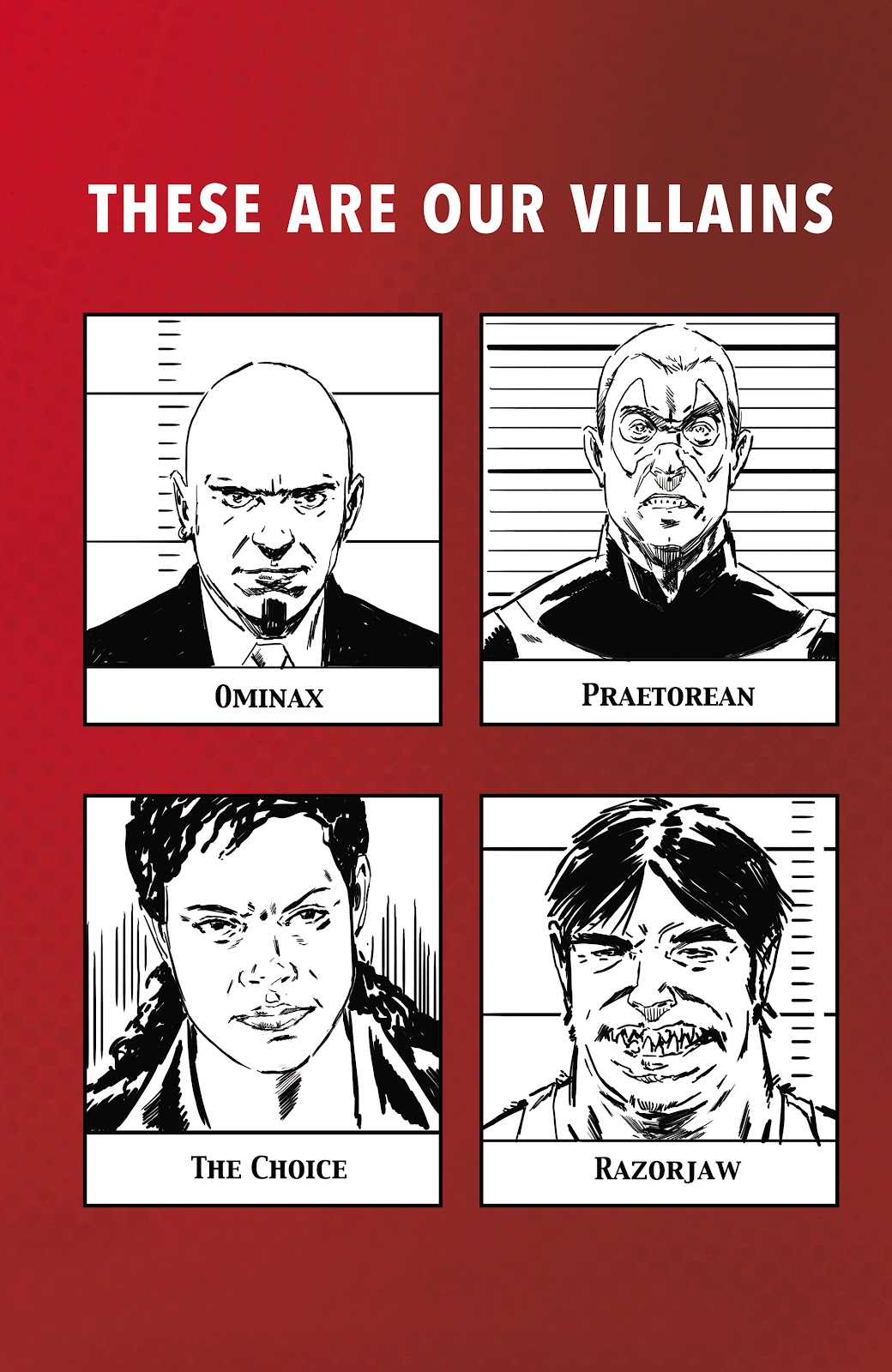 Insufferable (2015) TPB_1 - Page 116