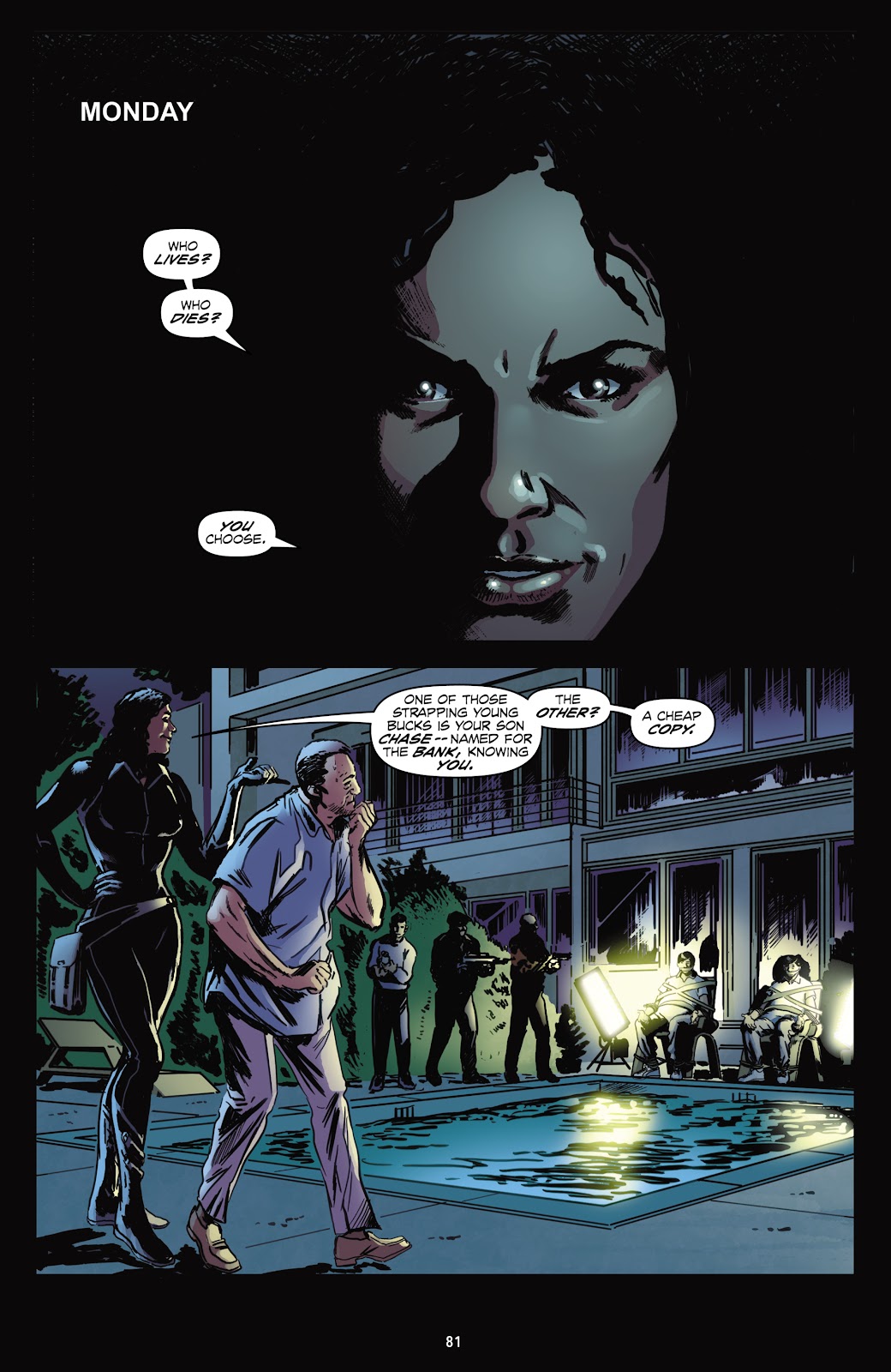 Insufferable (2015) TPB_1 - Page 82