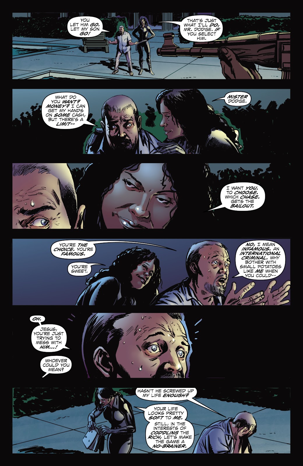 Insufferable (2015) TPB_1 - Page 83