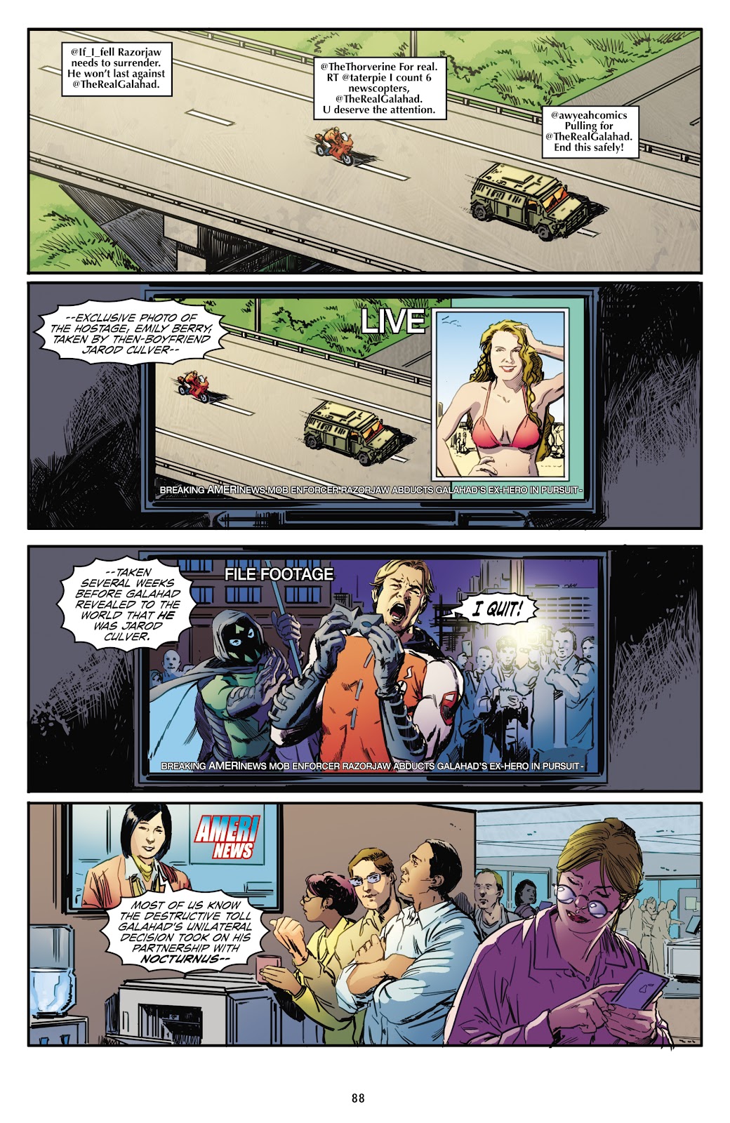 Insufferable (2015) TPB_1 - Page 89