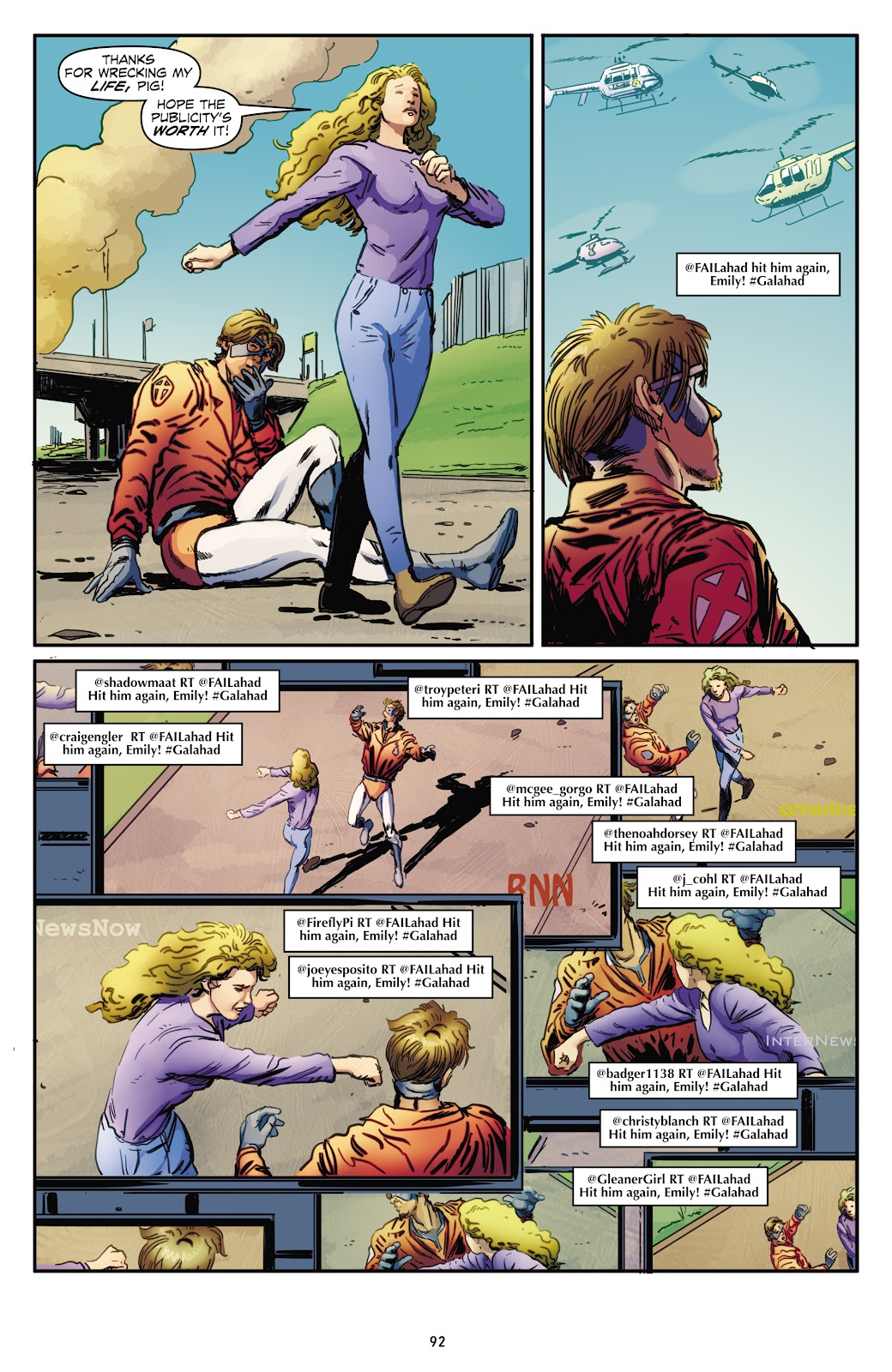 Insufferable (2015) TPB_1 - Page 93