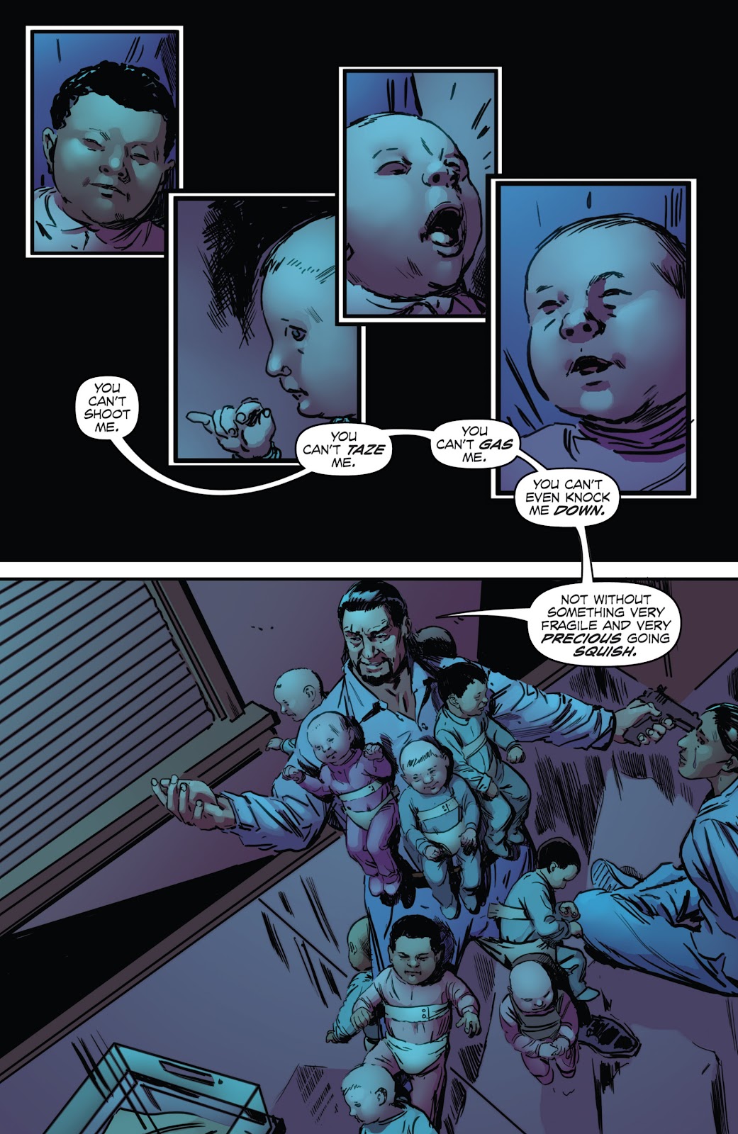 Insufferable (2015) TPB_2 - Page 23