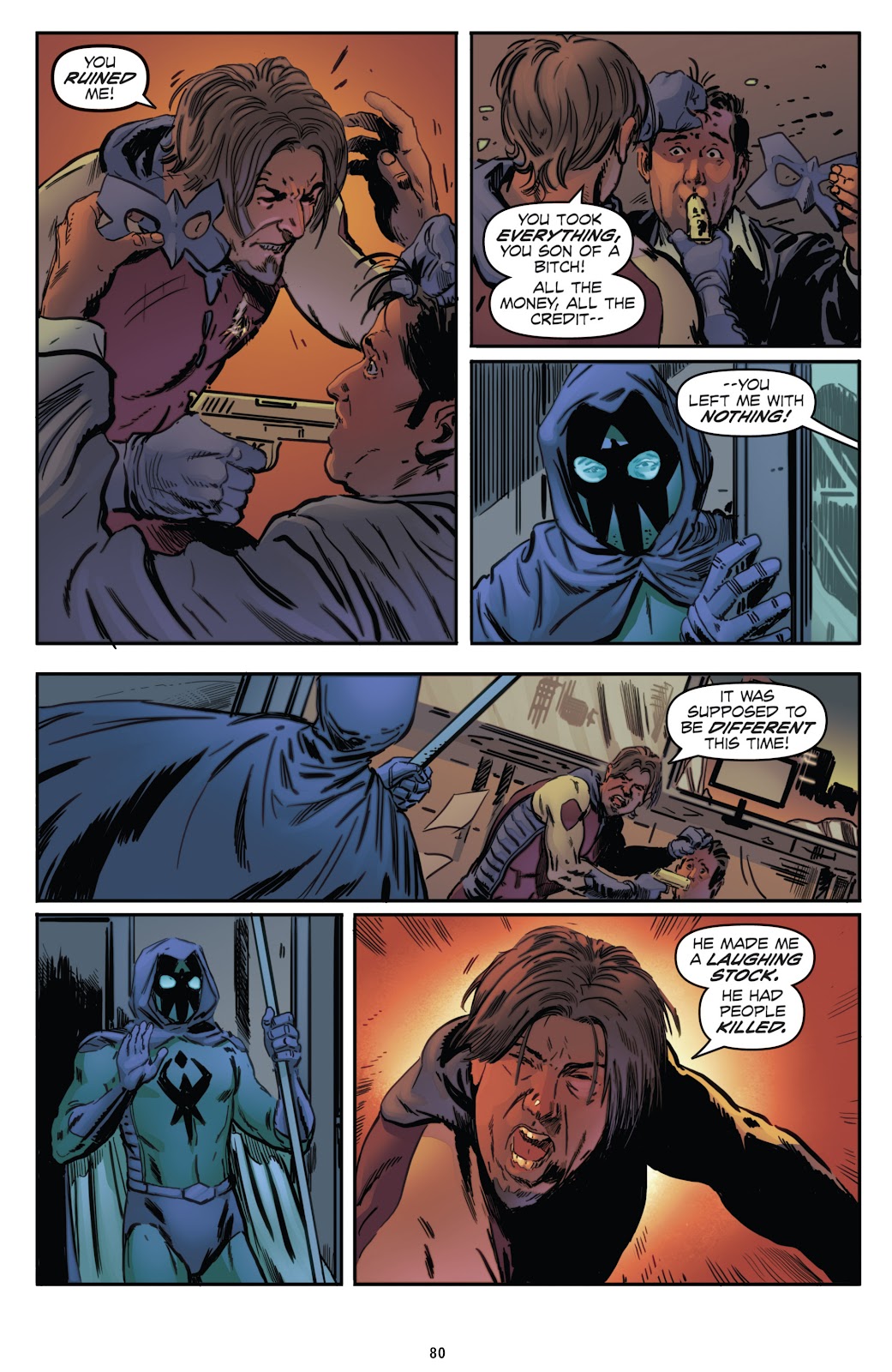 Insufferable (2015) TPB_2 - Page 79