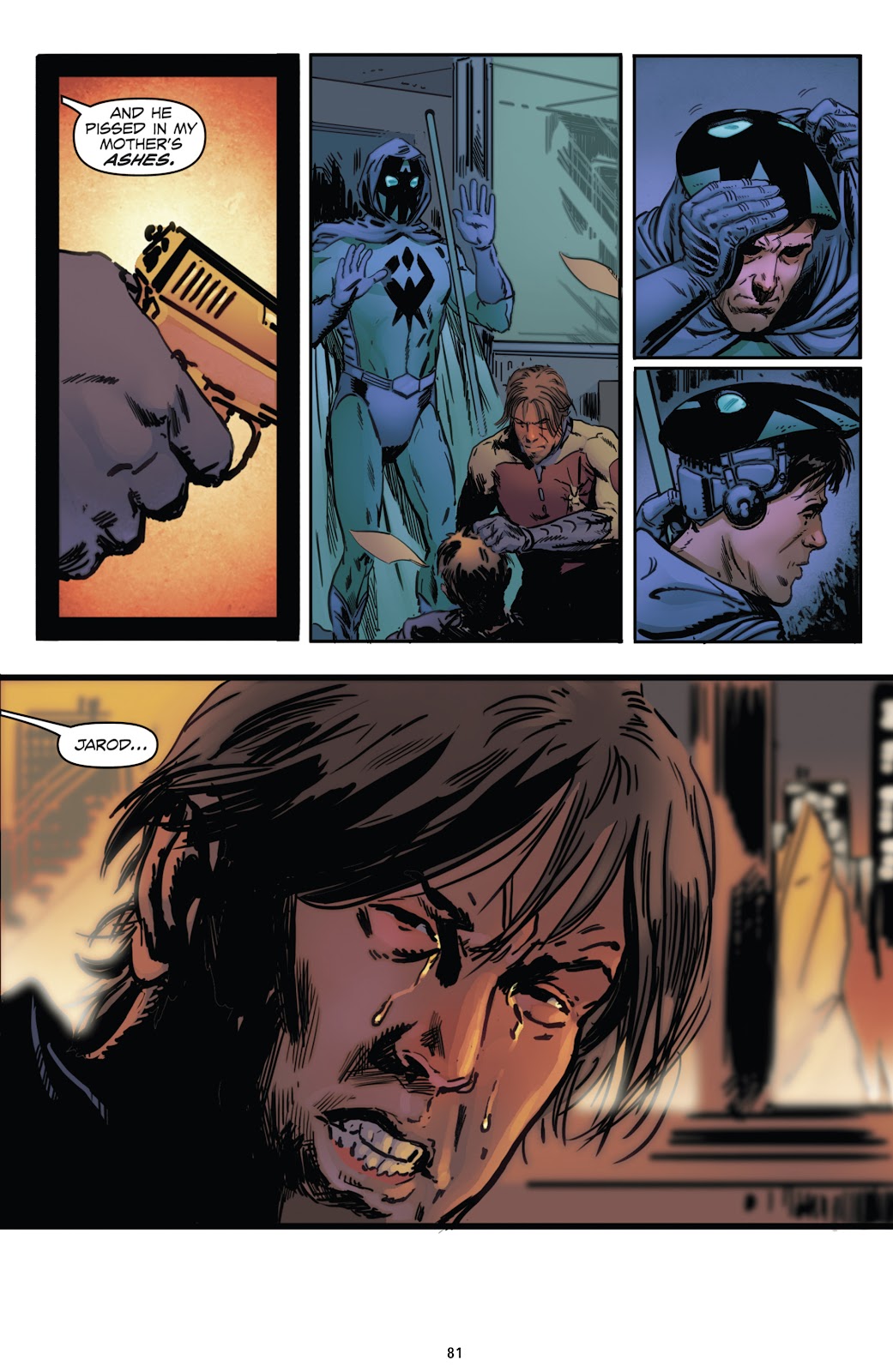 Insufferable (2015) TPB_2 - Page 80